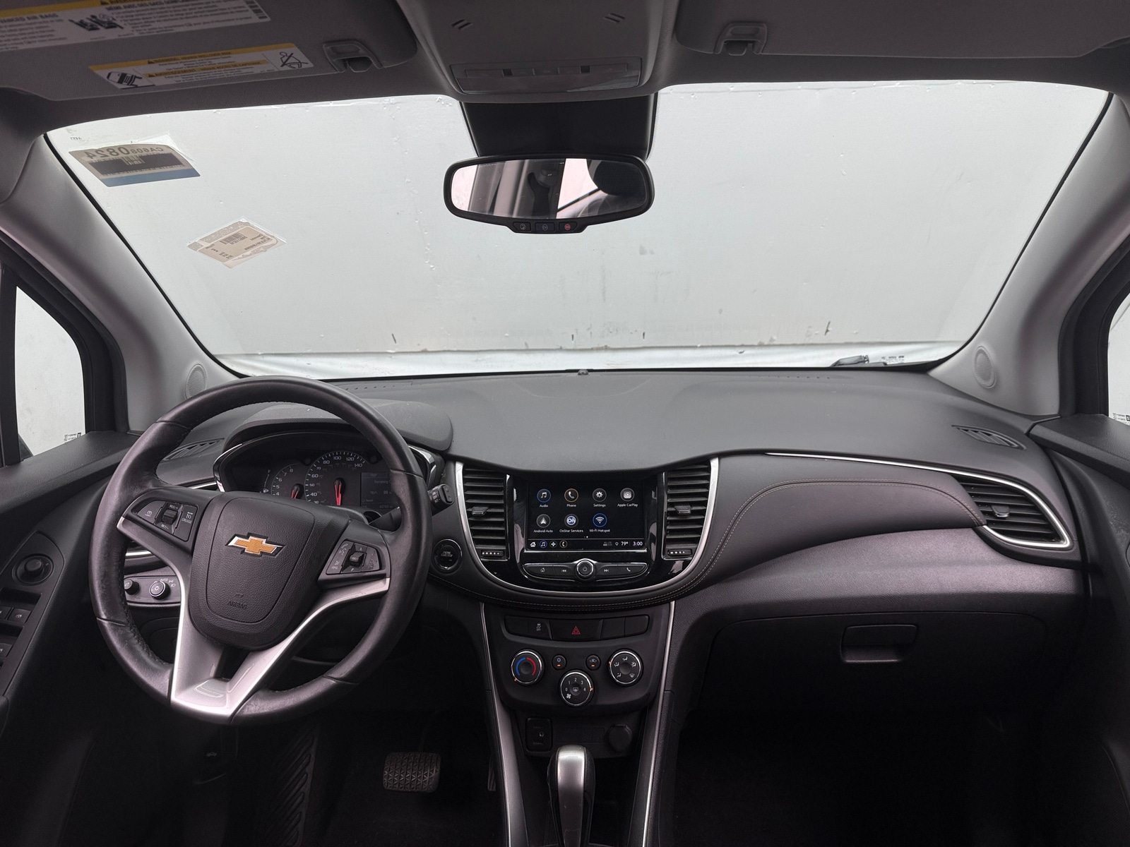 Thumbnail: 2018 Chevrolet Trax - 2