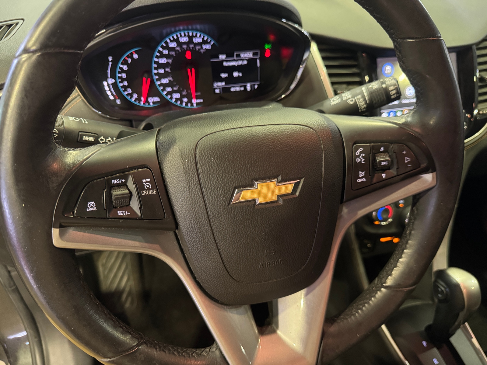 Thumbnail: 2018 Chevrolet Trax - 4