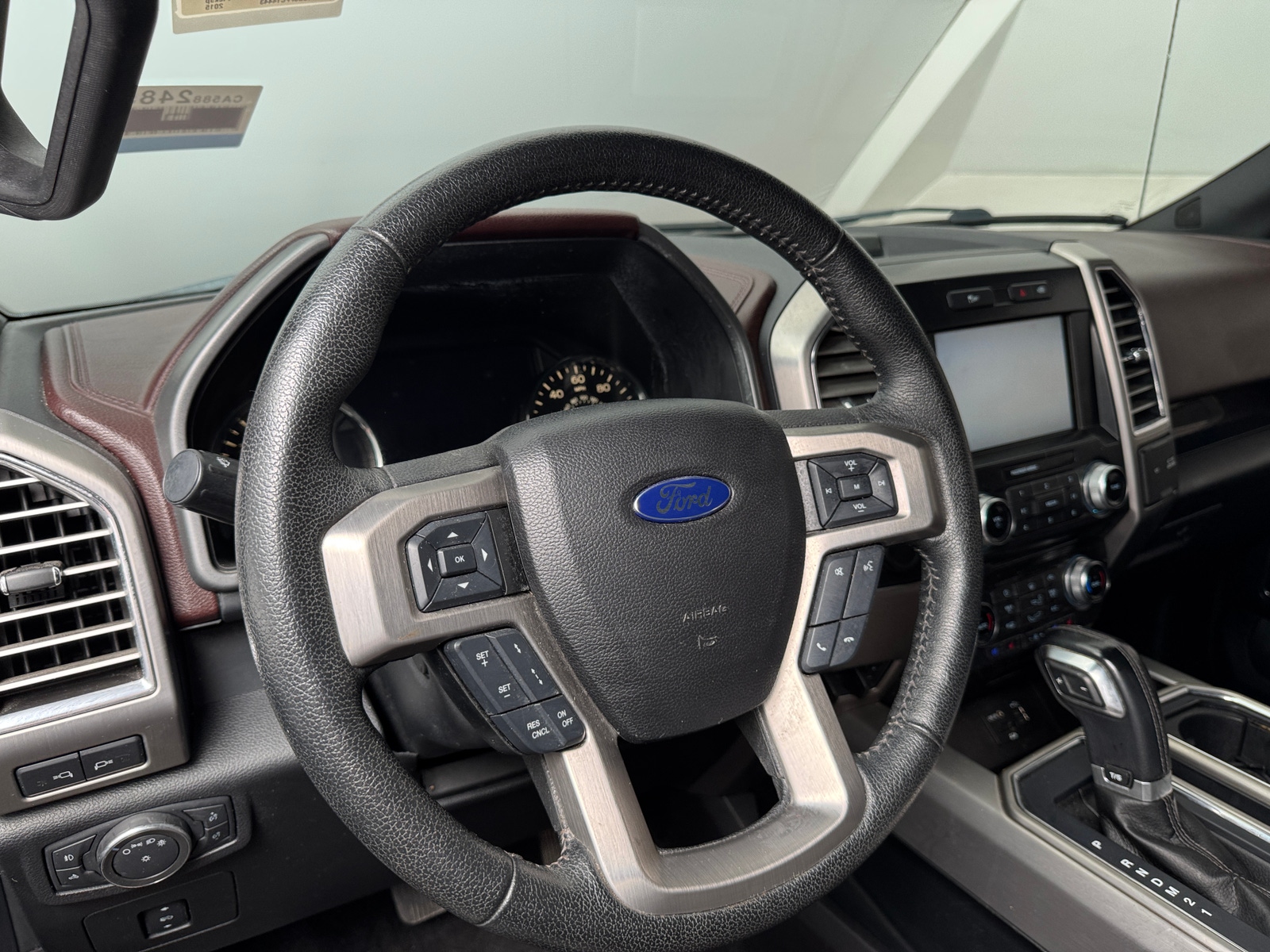 Thumbnail: 2015 Ford Econoline - 4