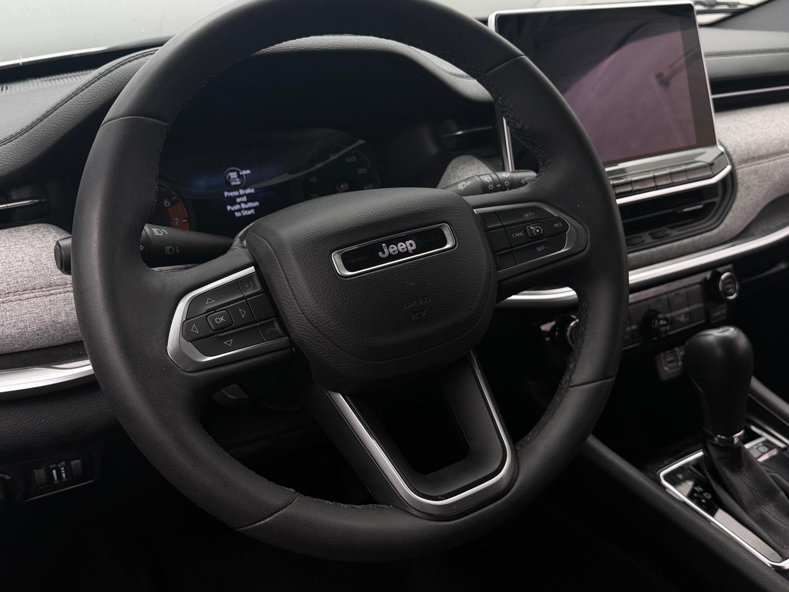 Thumbnail: 2023 Jeep Compass - 4
