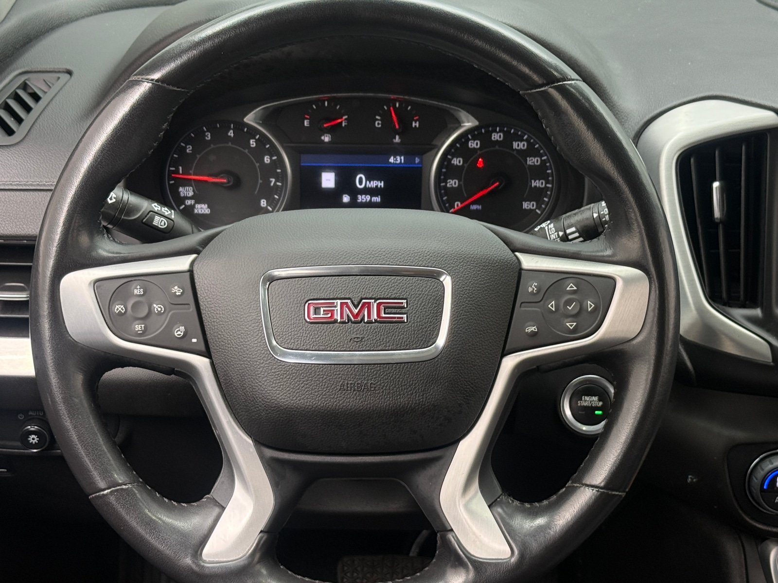 Thumbnail: 2022 GMC Terrain - 4