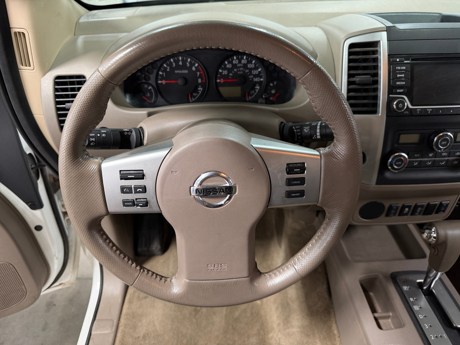 Thumbnail: 2017 Nissan Frontier - 5