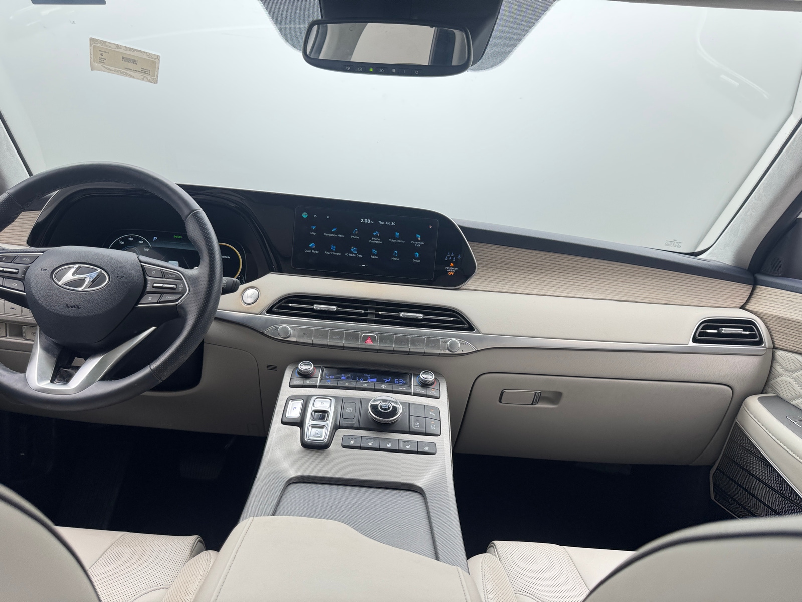 Thumbnail: 2022 Hyundai Palisade - 2