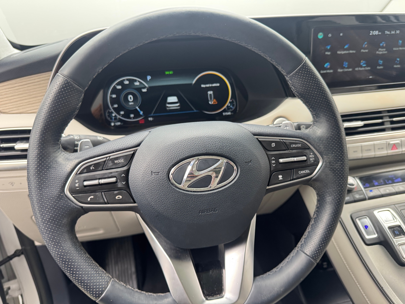 Thumbnail: 2022 Hyundai Palisade - 4
