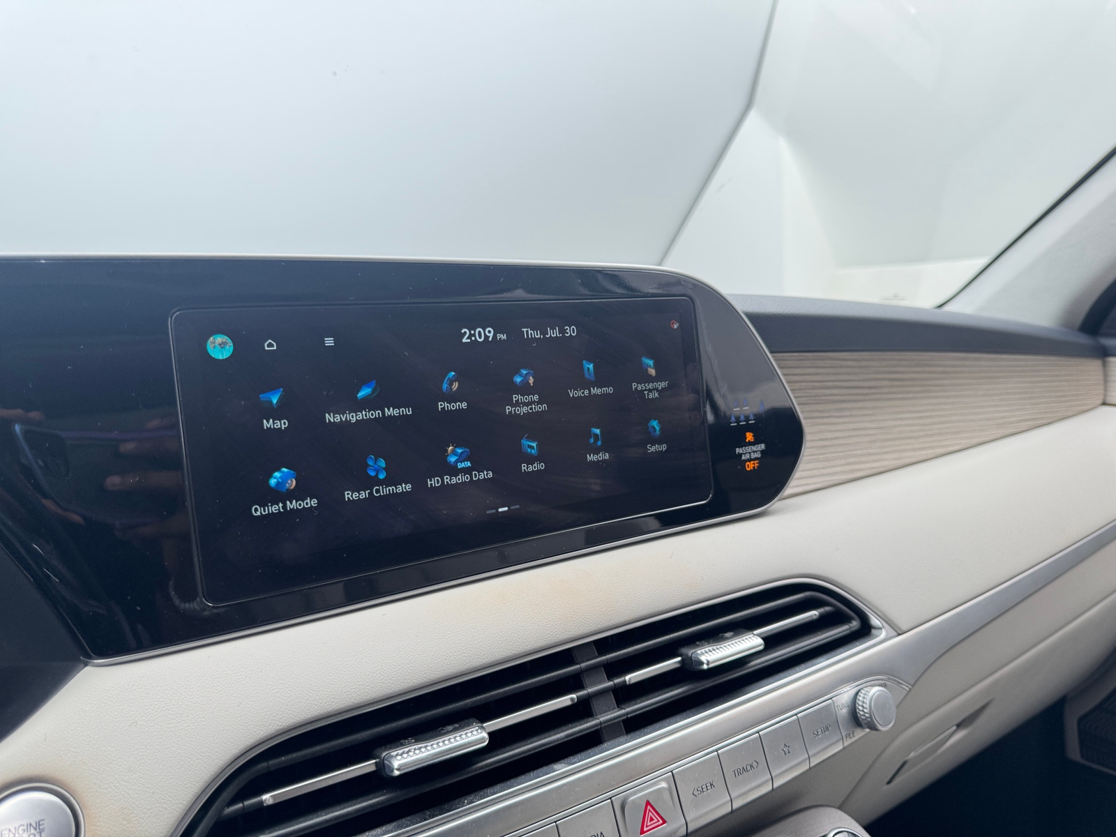 Thumbnail: 2022 Hyundai Palisade - 3