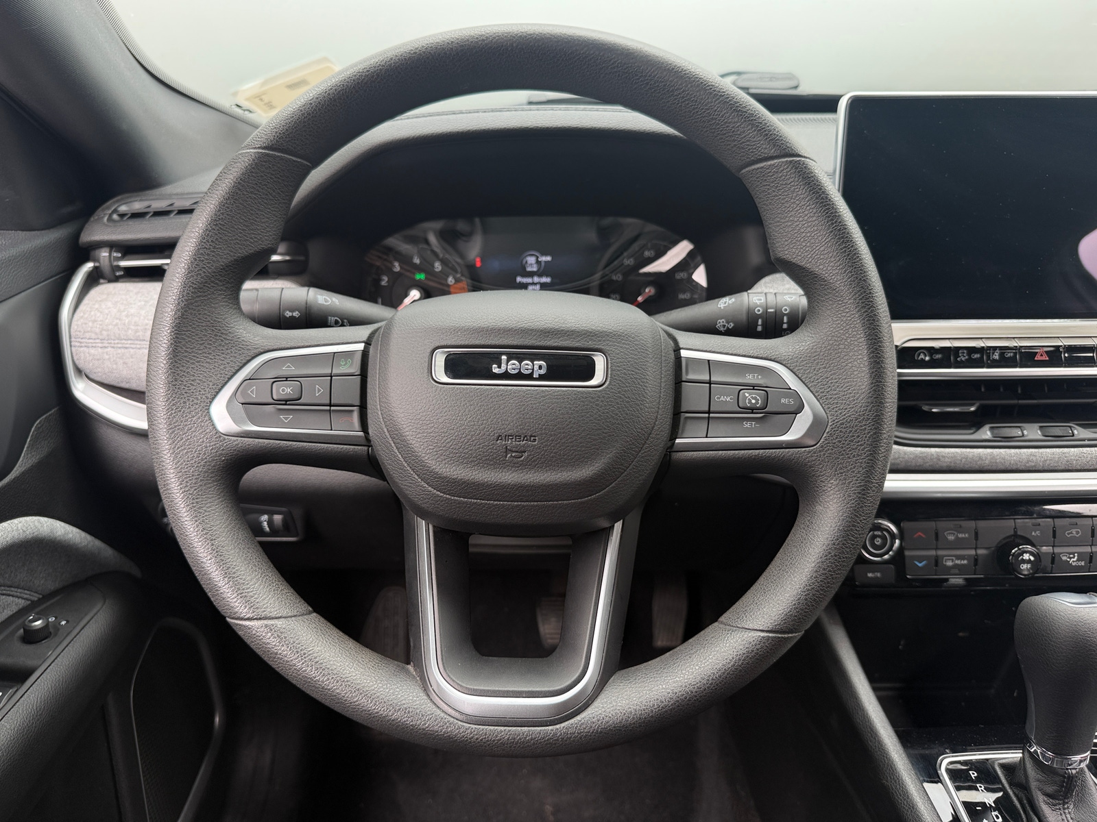 Thumbnail: 2024 Jeep Compass - 5