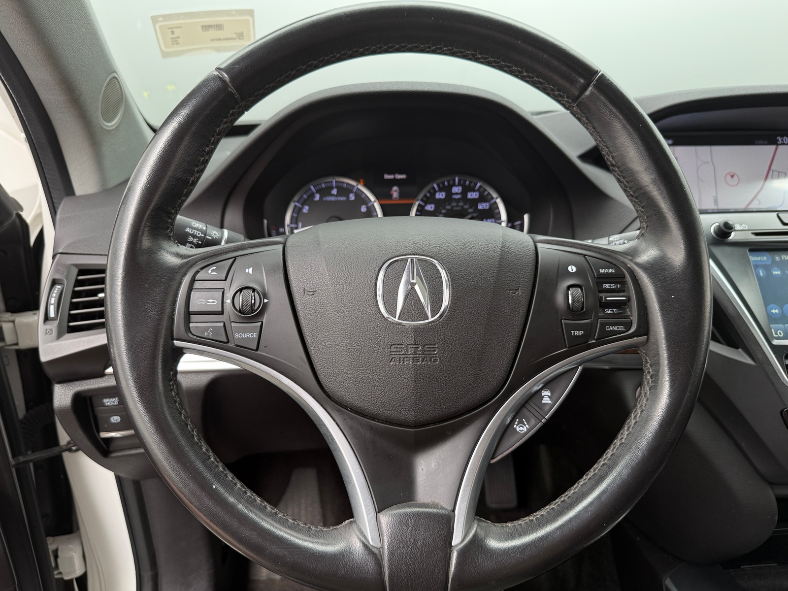 Thumbnail: 2019 Acura MDX - 4