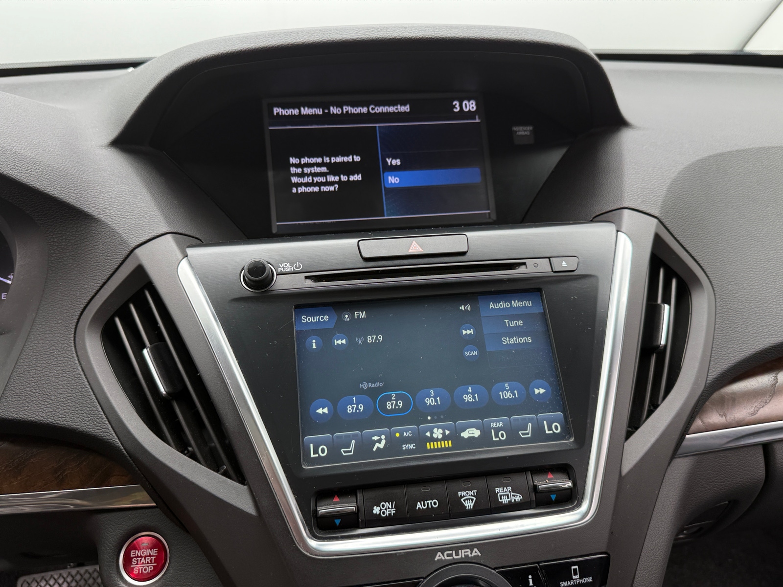 Thumbnail: 2019 Acura MDX - 3