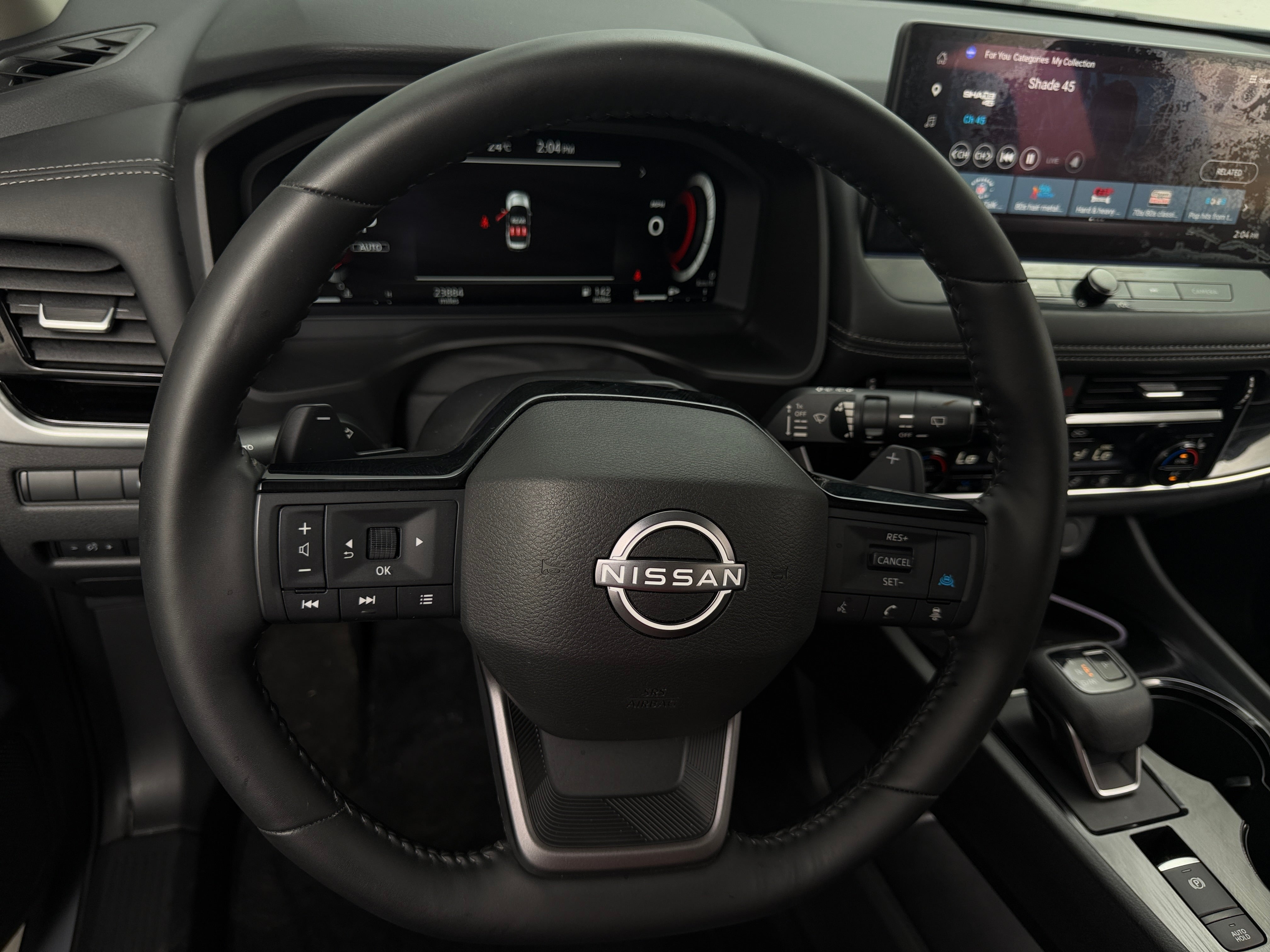 2025 Nissan Rogue SL - Photo 27