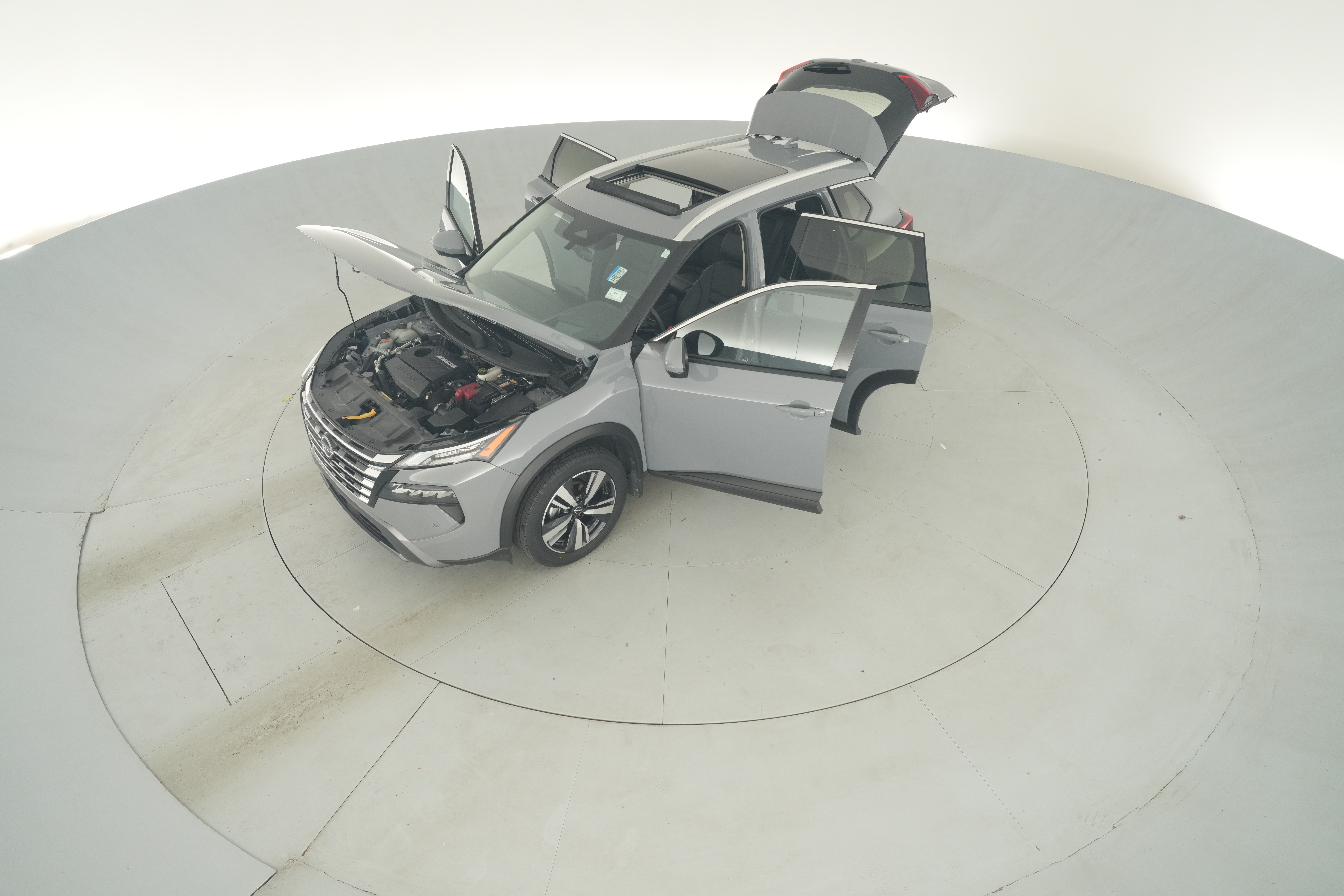 2025 Nissan Rogue SL - Photo 48