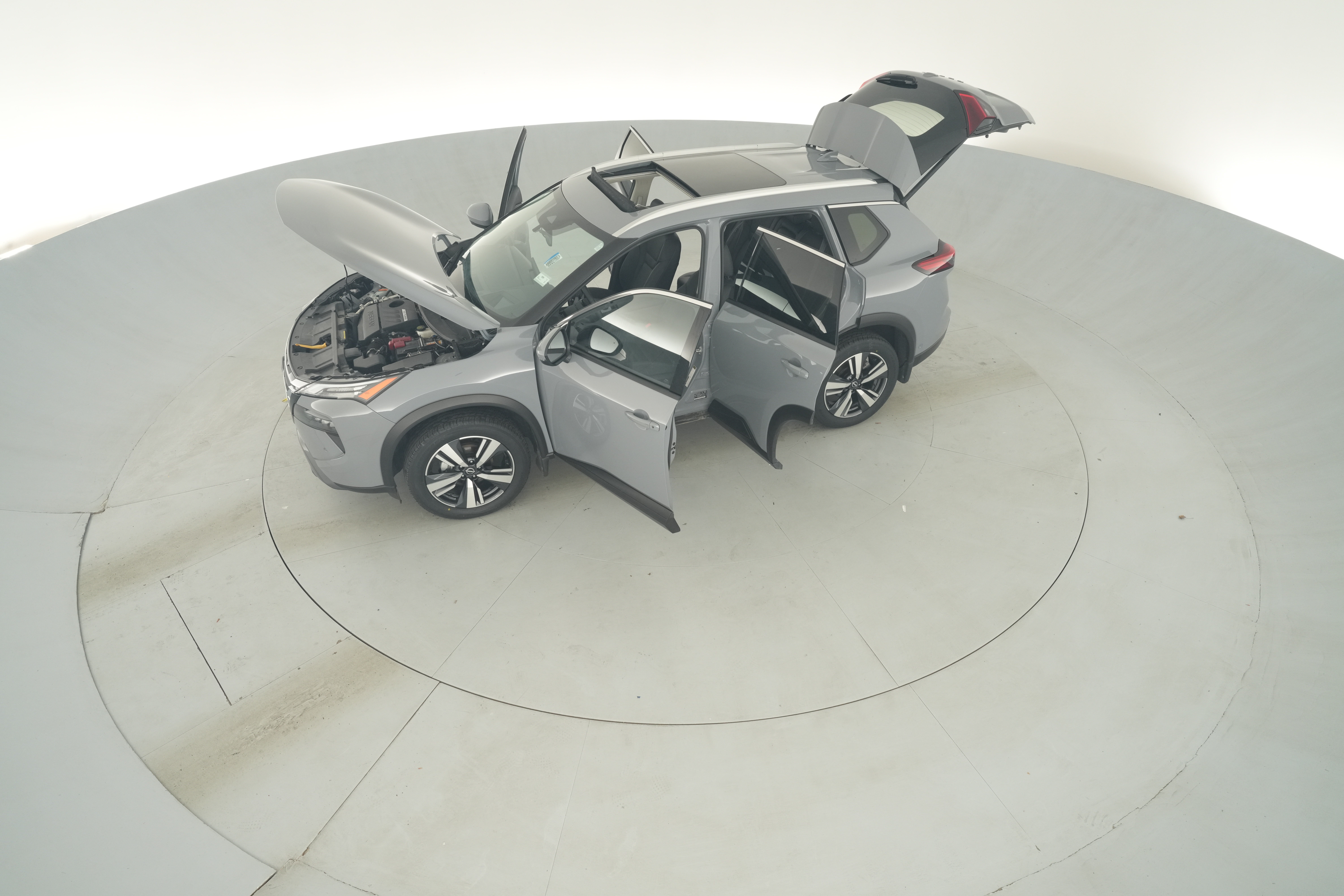 2025 Nissan Rogue SL - Photo 49