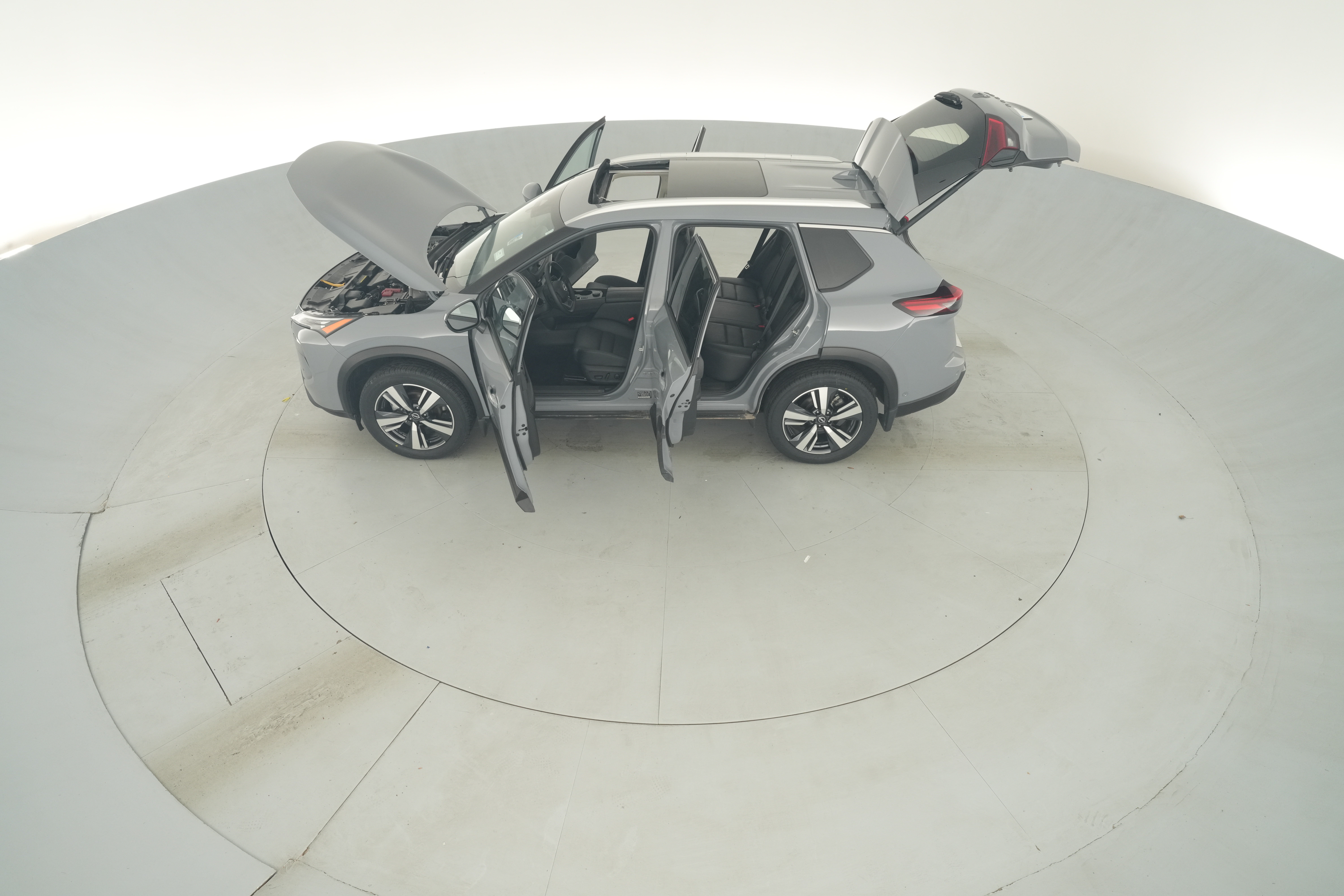 2025 Nissan Rogue SL - Photo 50