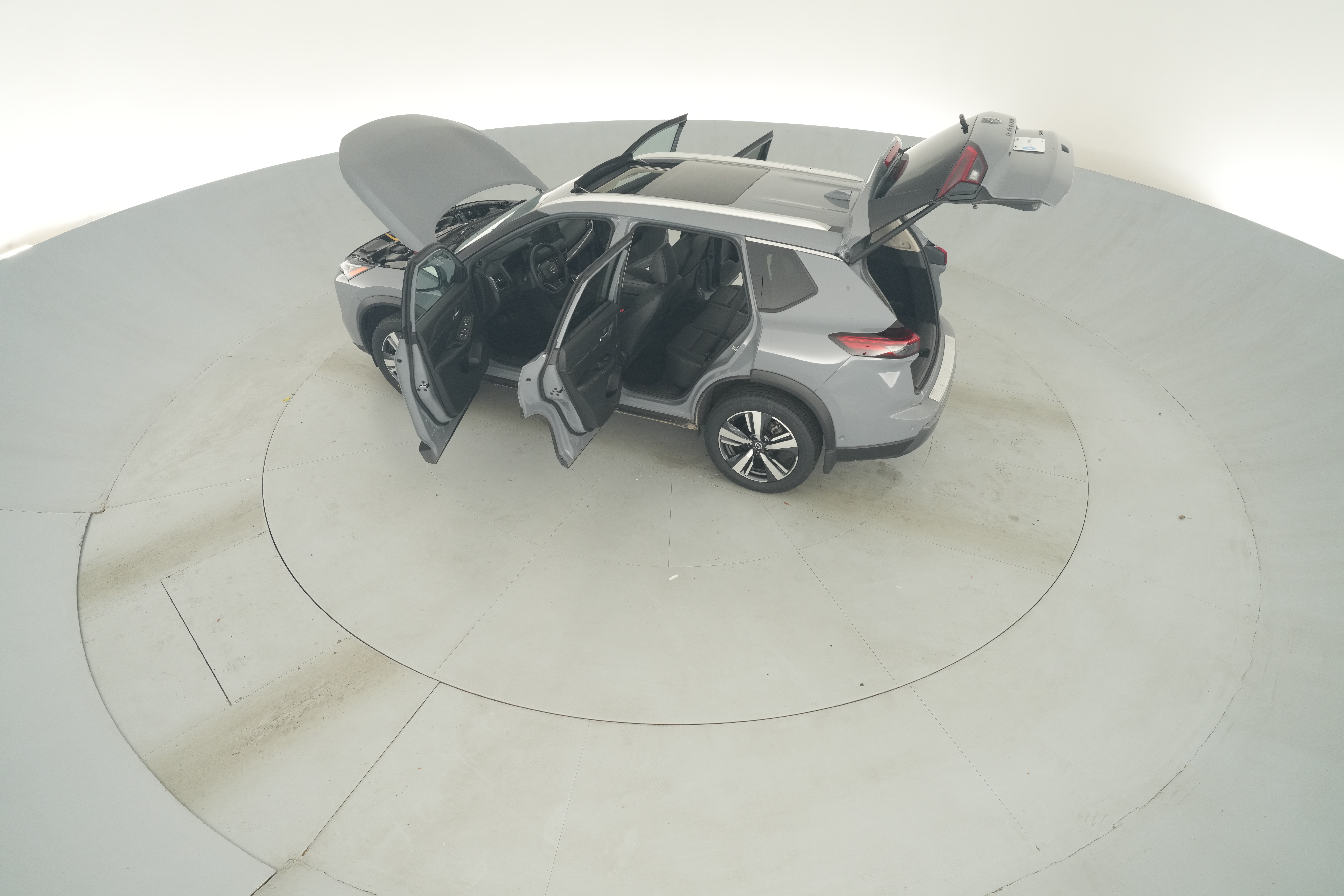 2025 Nissan Rogue SL - Photo 51
