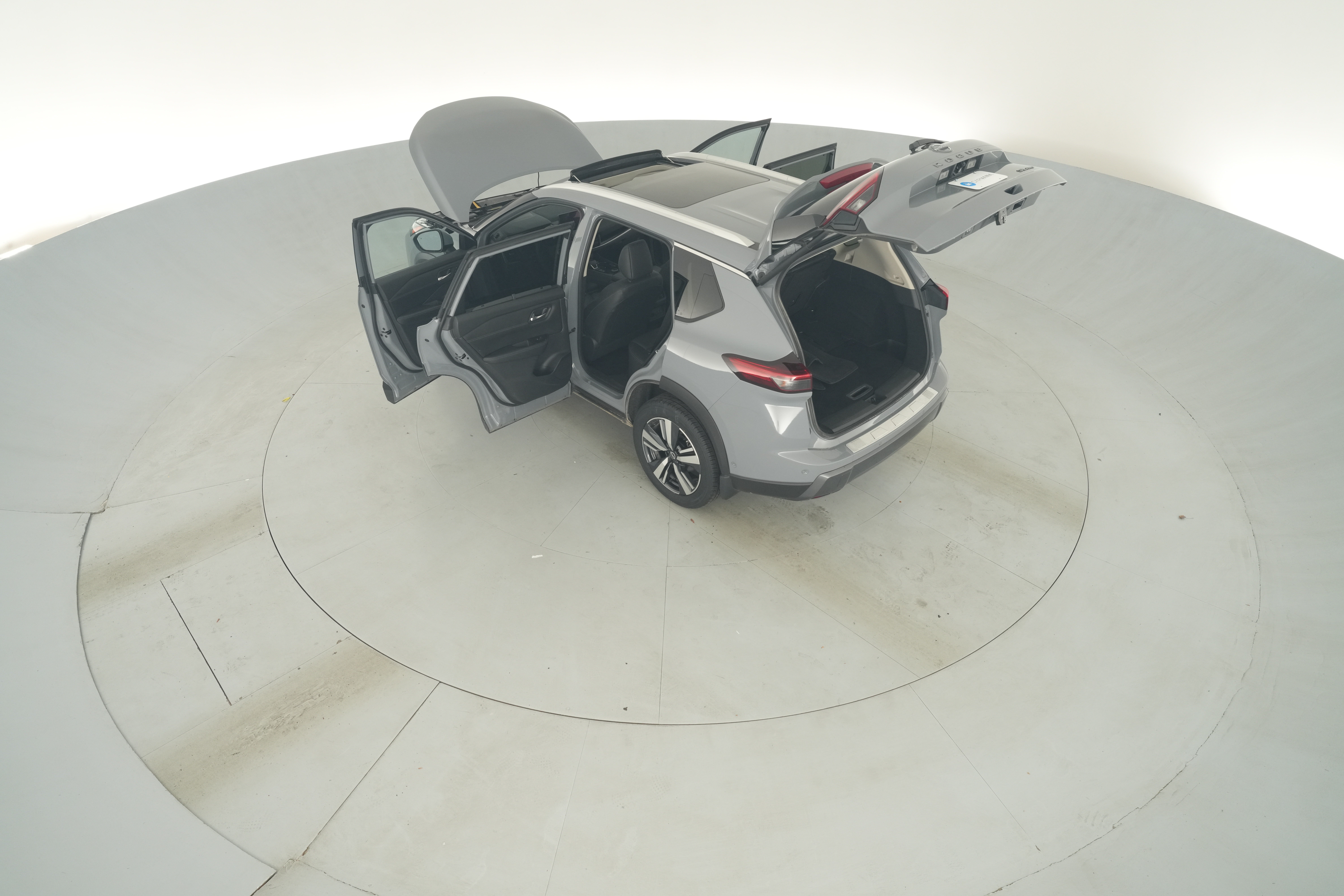 2025 Nissan Rogue SL - Photo 52