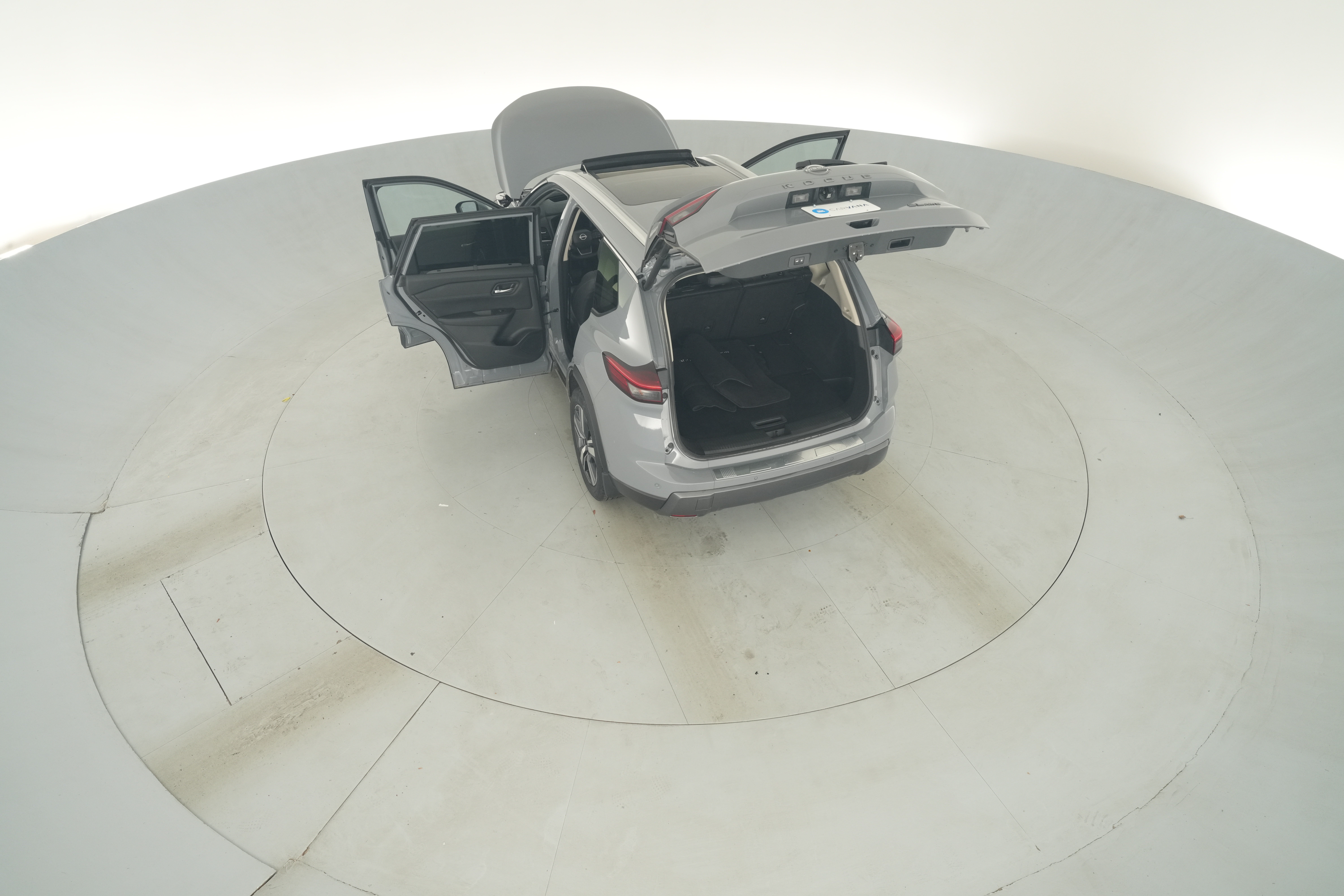 2025 Nissan Rogue SL - Photo 53