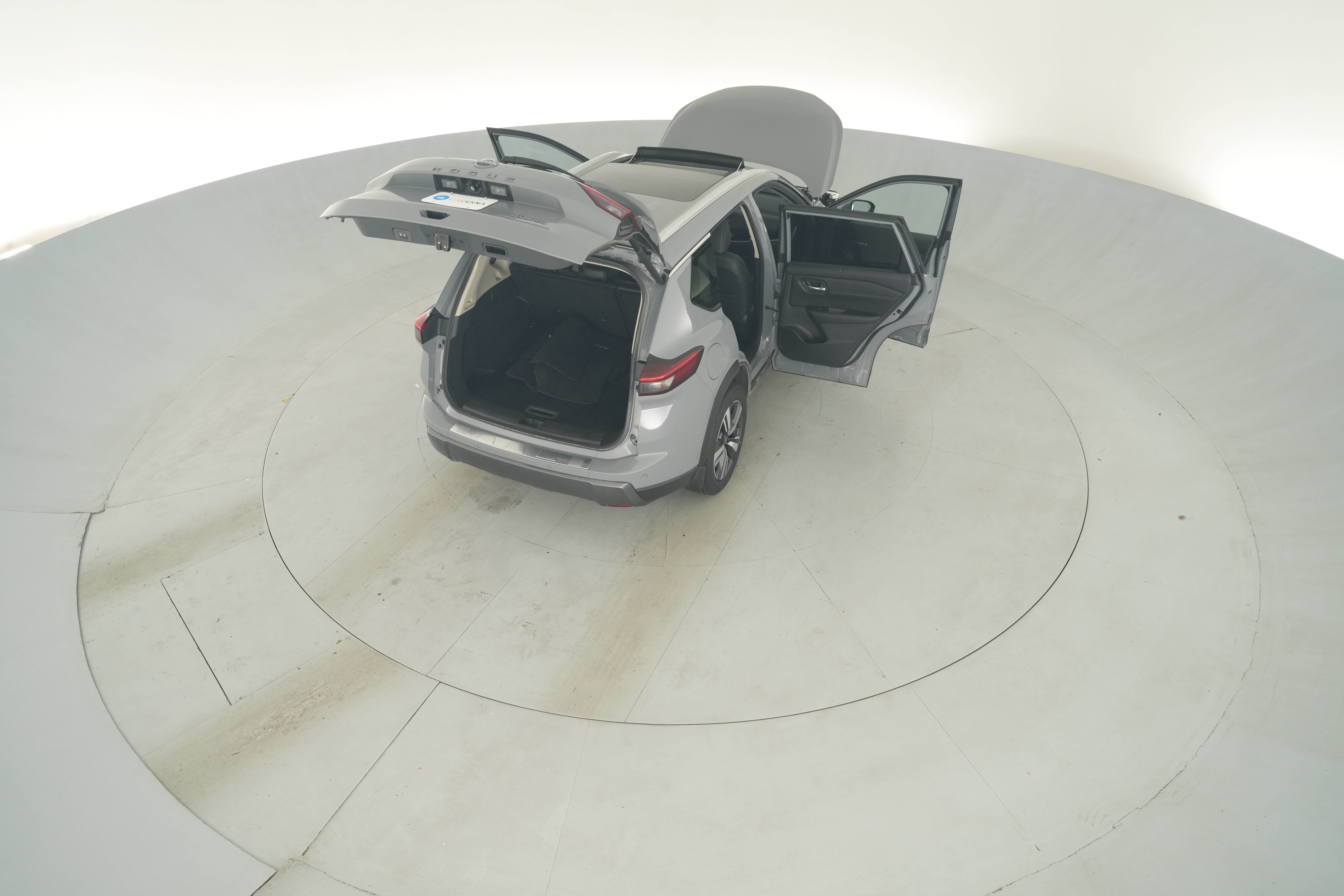 2025 Nissan Rogue SL - Photo 55