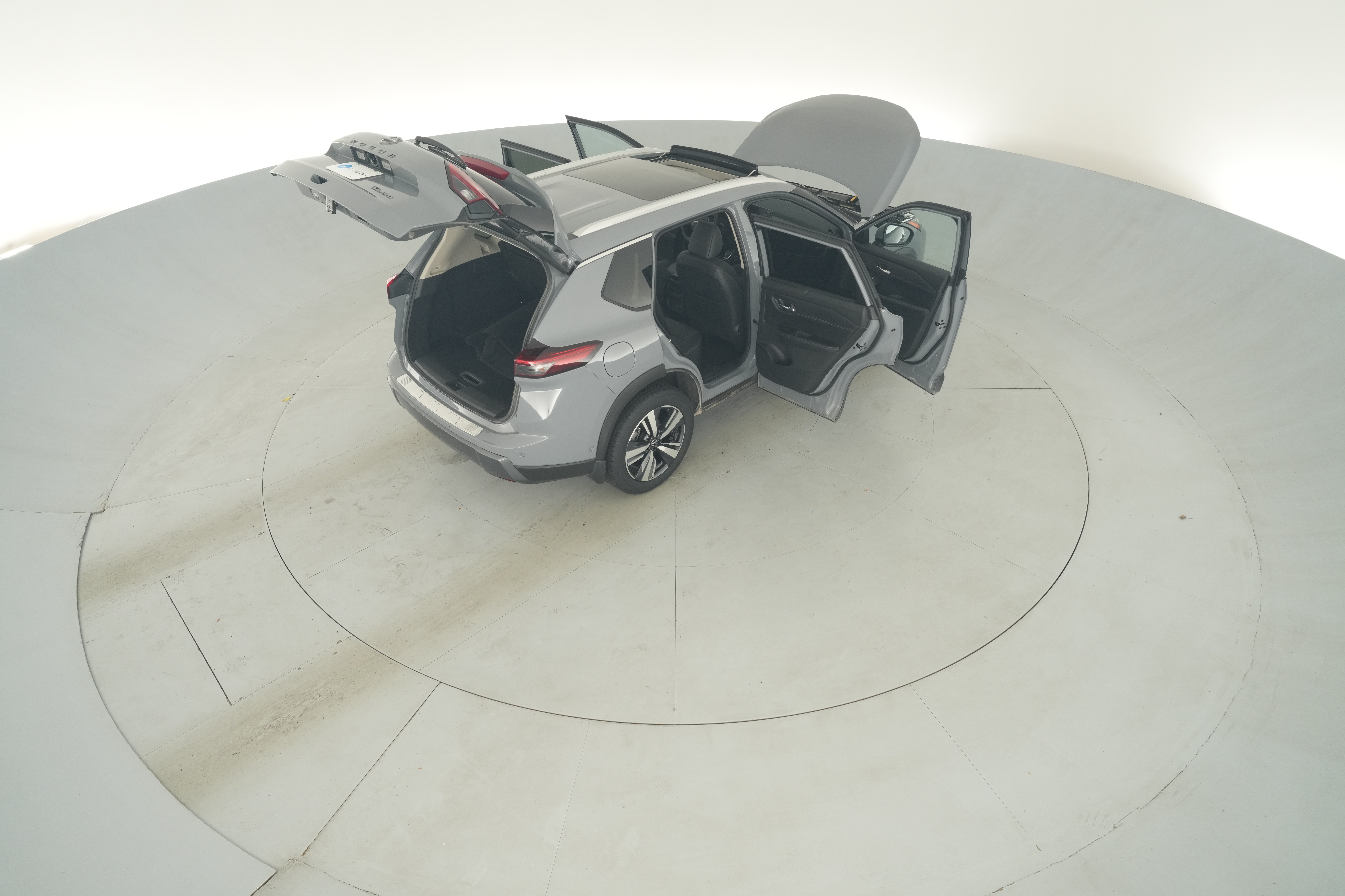 2025 Nissan Rogue SL - Photo 56