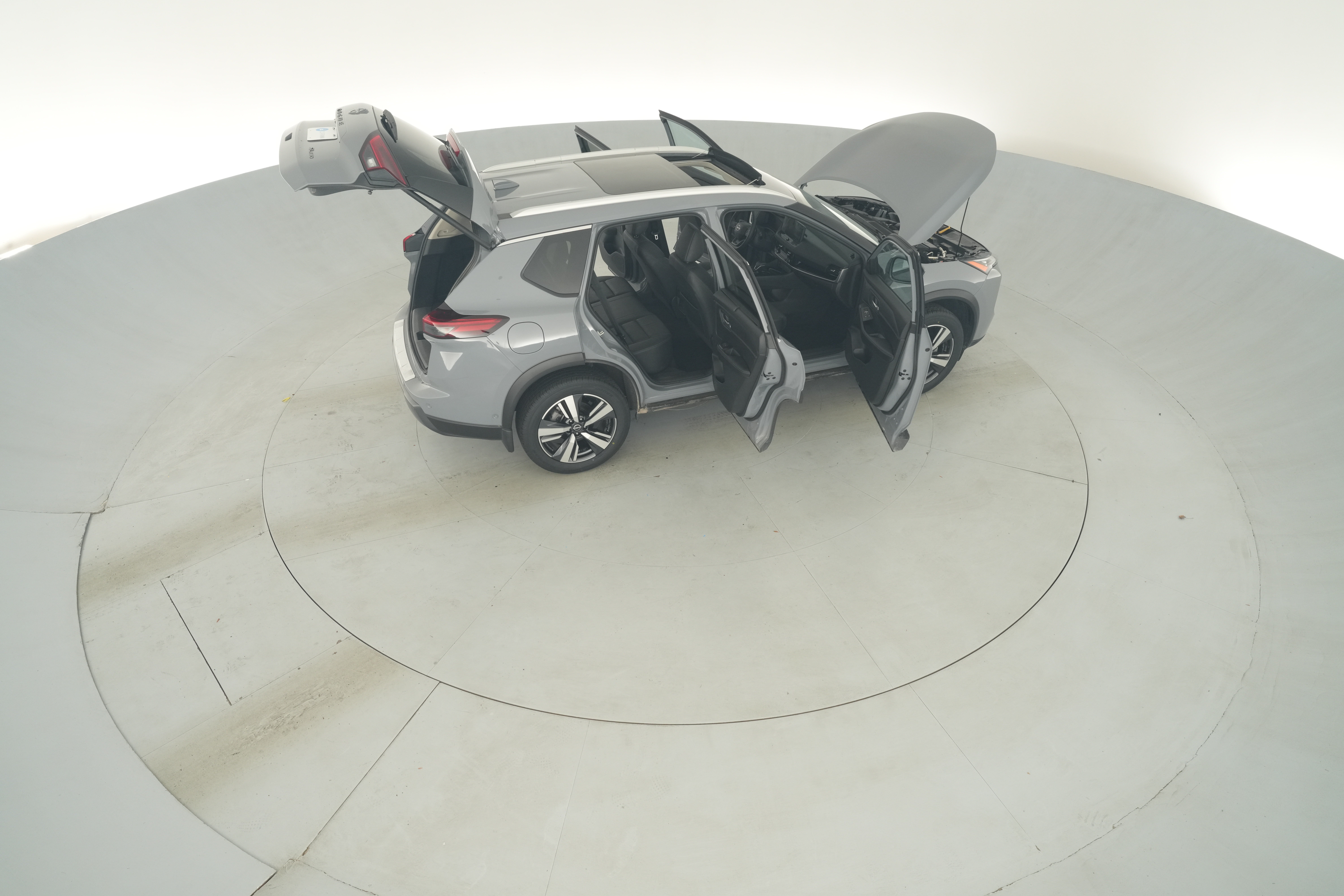 2025 Nissan Rogue SL - Photo 57