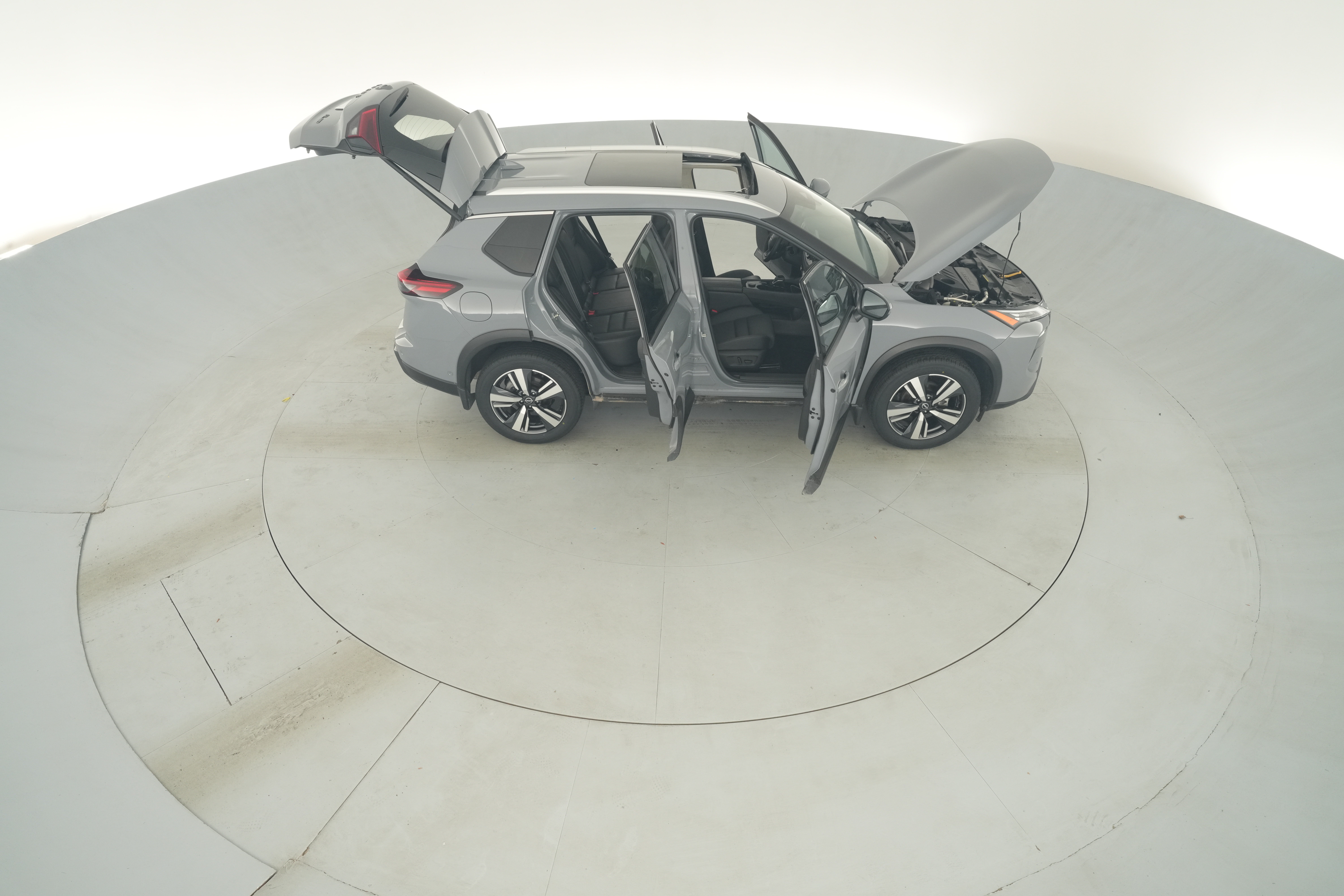 2025 Nissan Rogue SL - Photo 58