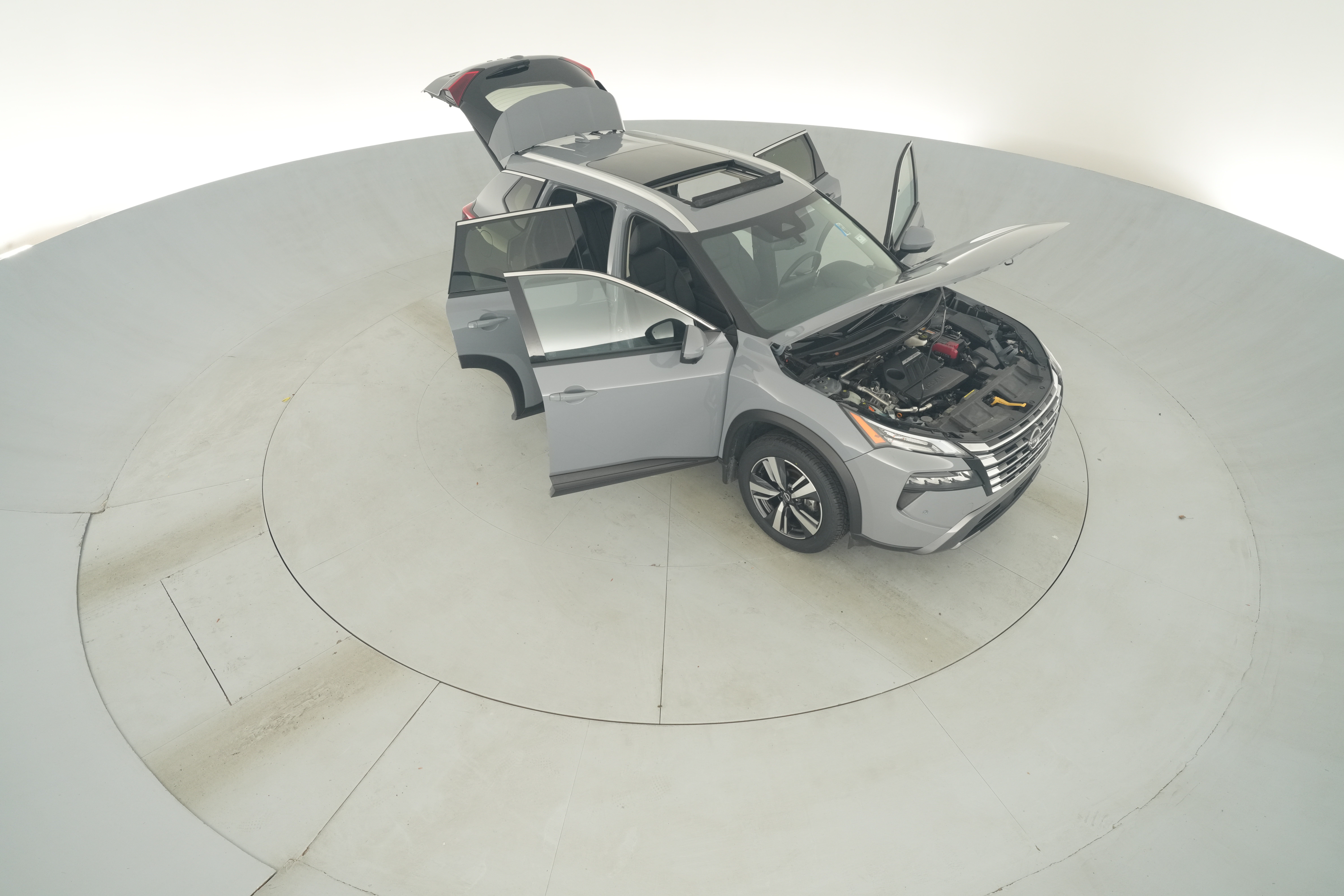 2025 Nissan Rogue SL - Photo 60