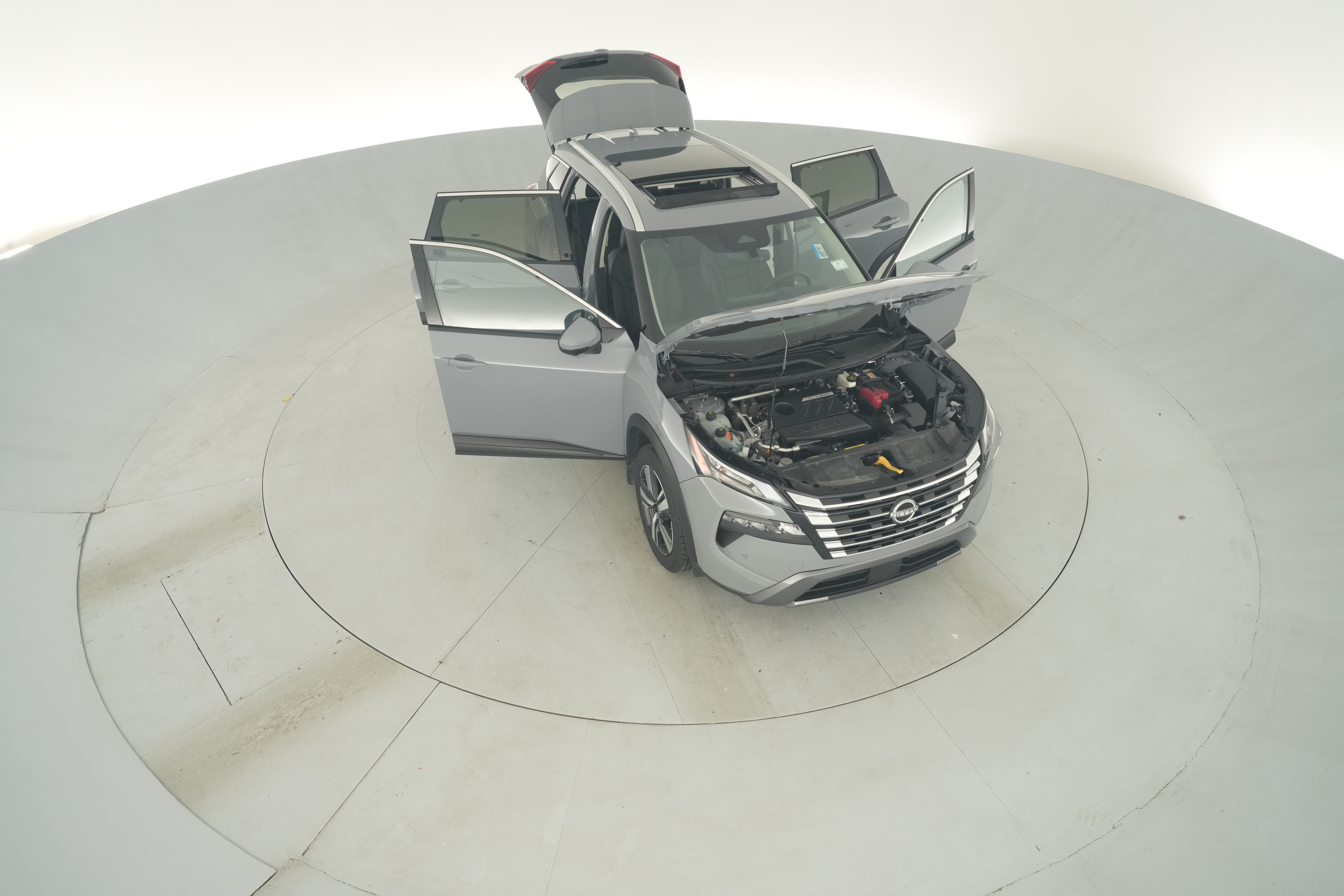2025 Nissan Rogue SL - Photo 61
