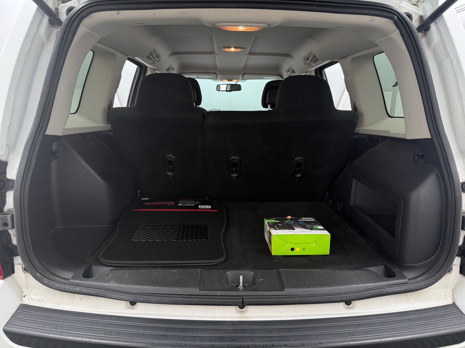 Thumbnail: 2017 Jeep Patriot - 7