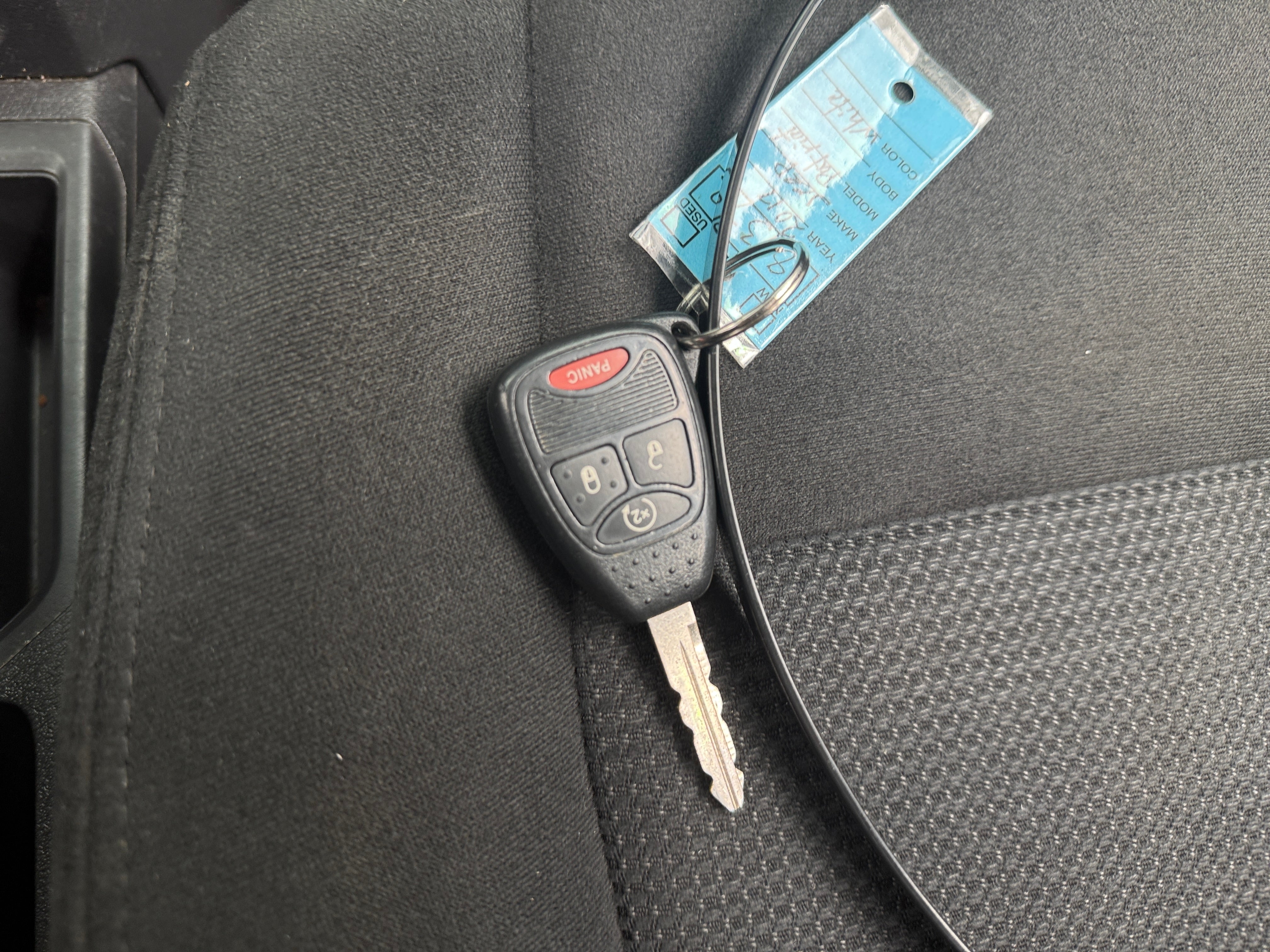 Used 2017 Jeep Patriot Latitude with VIN 1C4NJRFB1HD181372 for sale in Pewaukee, WI