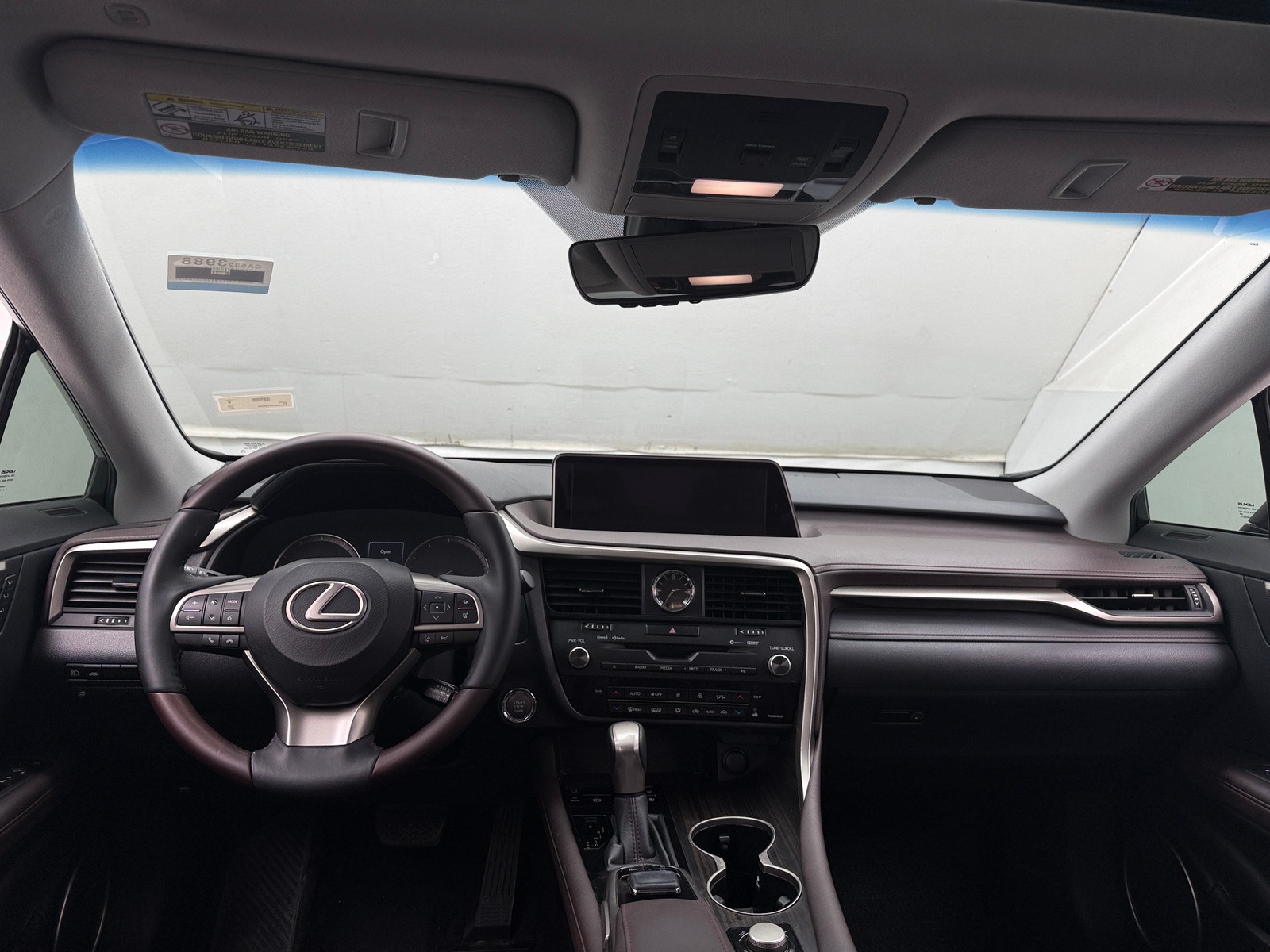 Thumbnail: 2017 Lexus RX - 2