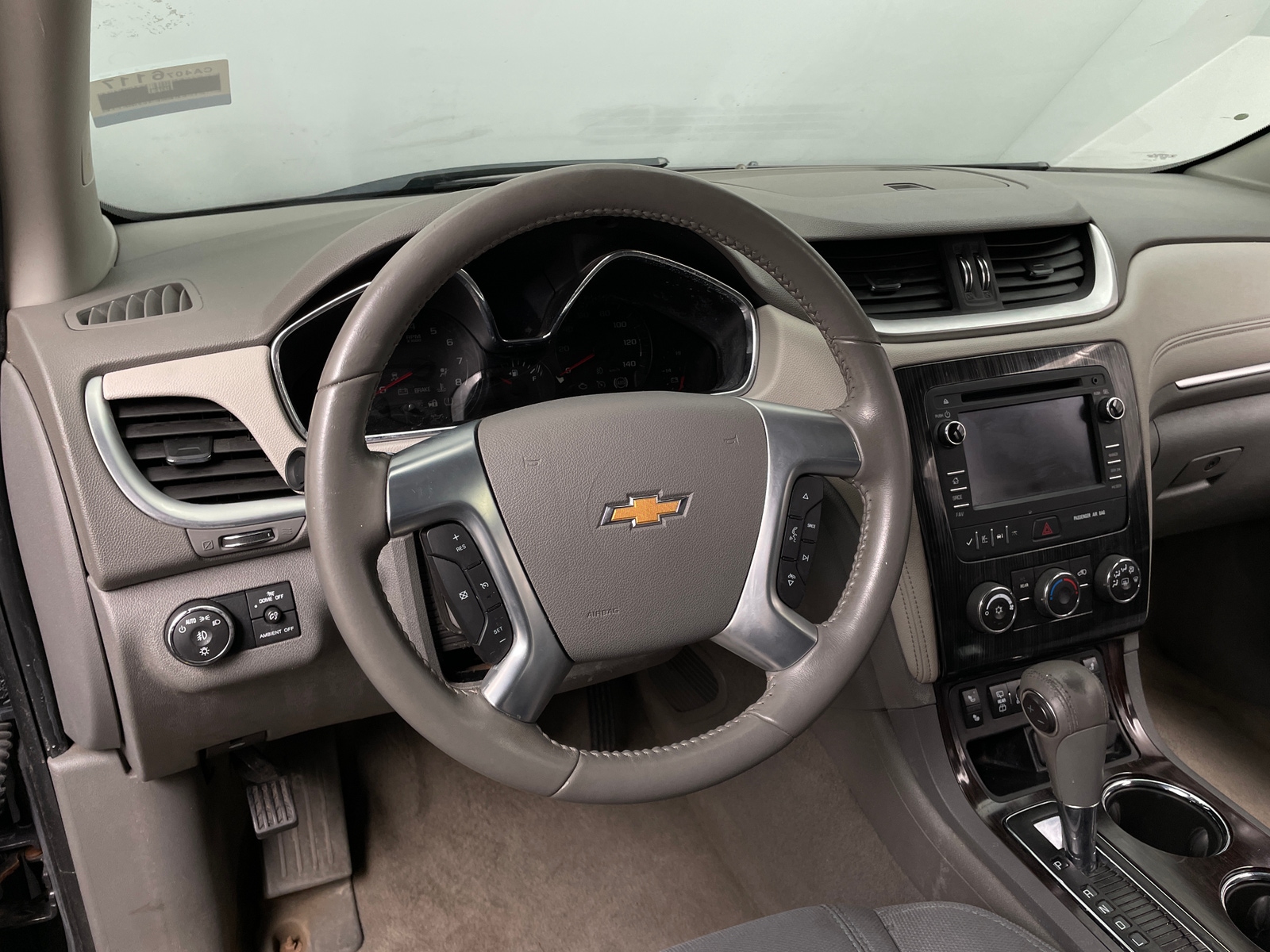 Thumbnail: 2015 Chevrolet Traverse - 5