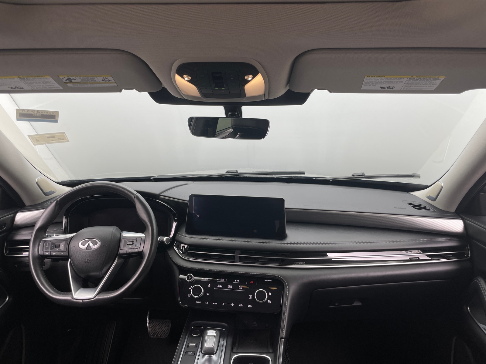 Thumbnail: 2023 INFINITI QX60 - 2