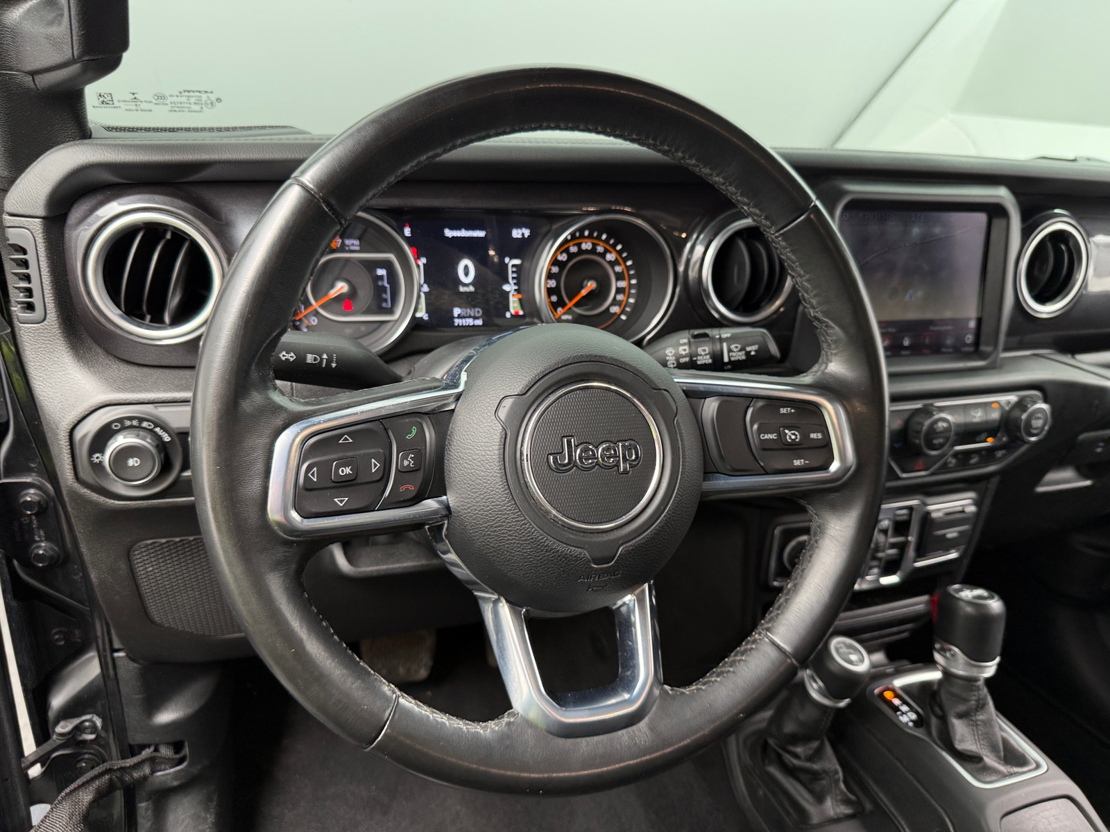 Thumbnail: 2020 Jeep Wrangler - 4