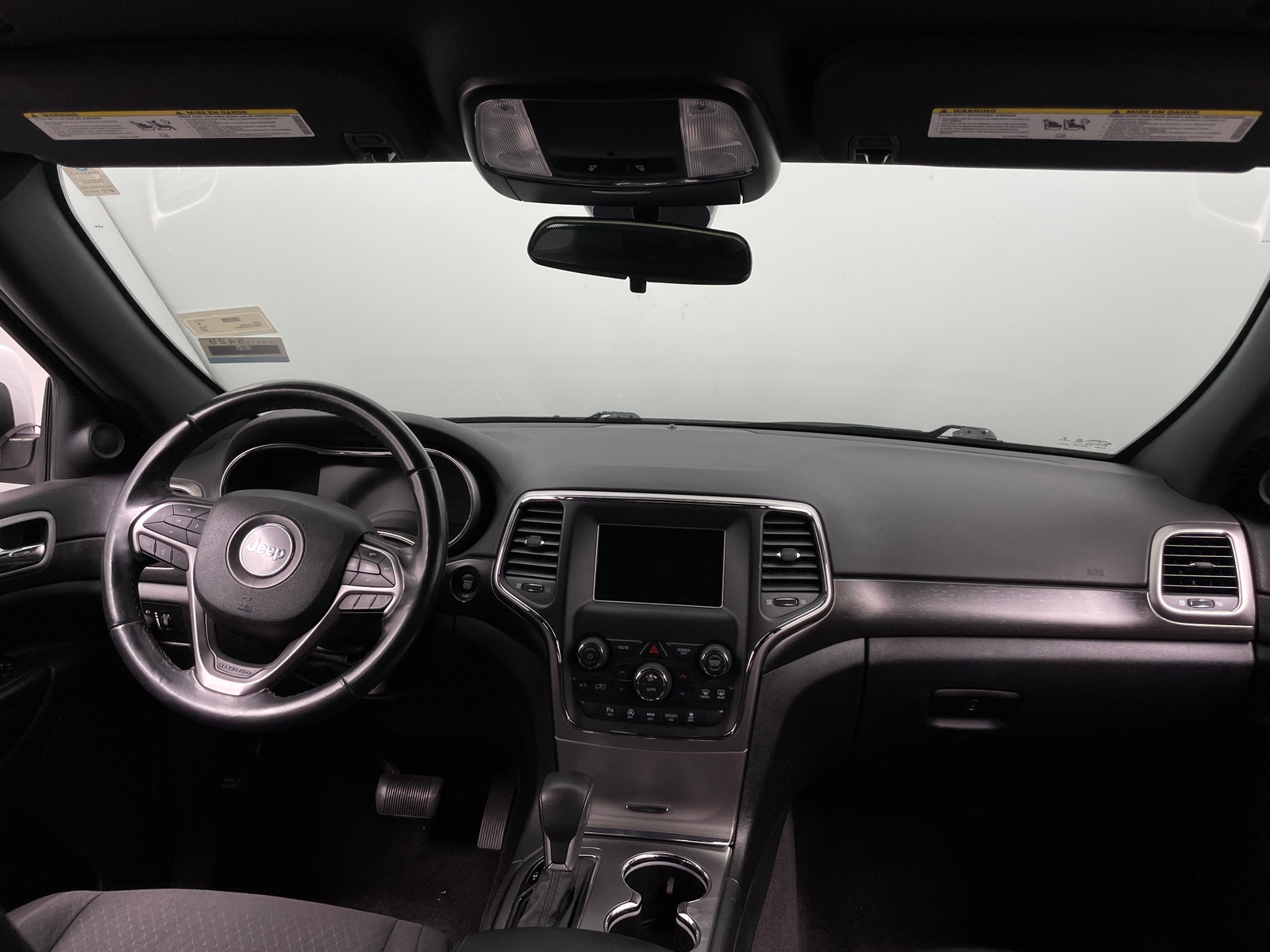 Thumbnail: 2018 Jeep Grand Cherokee - 3