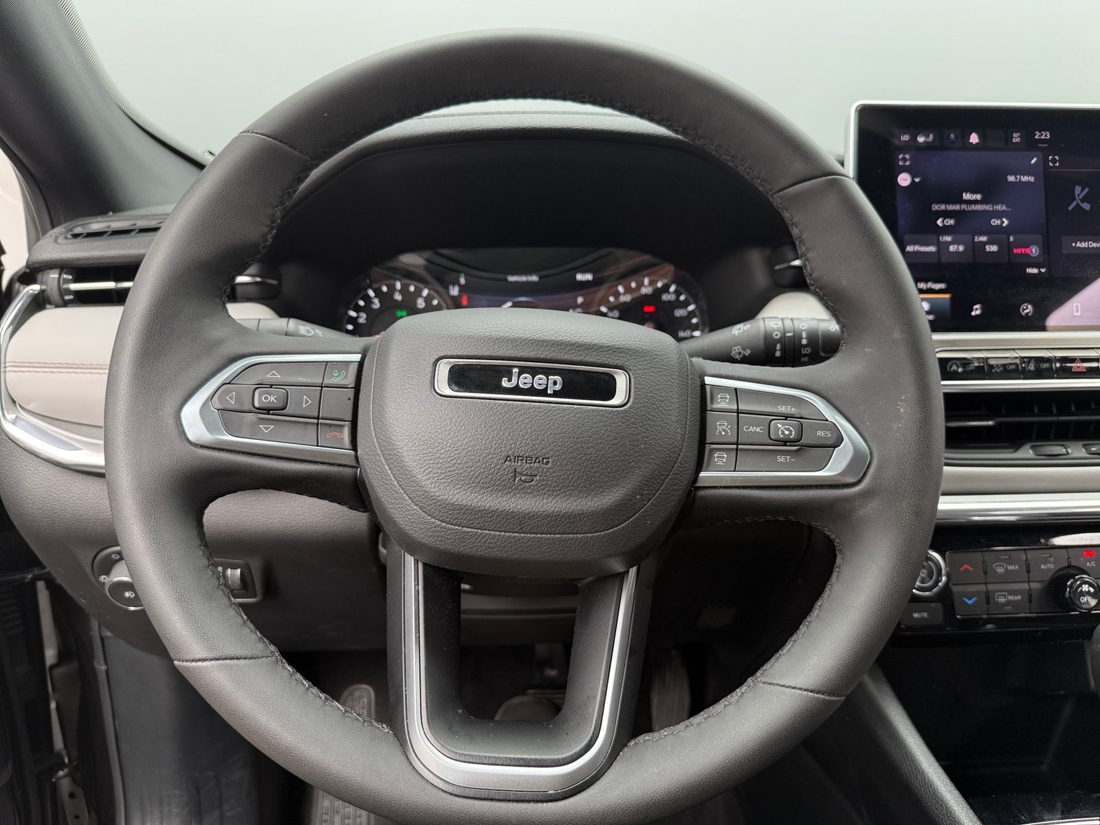 Thumbnail: 2024 Jeep Compass - 4
