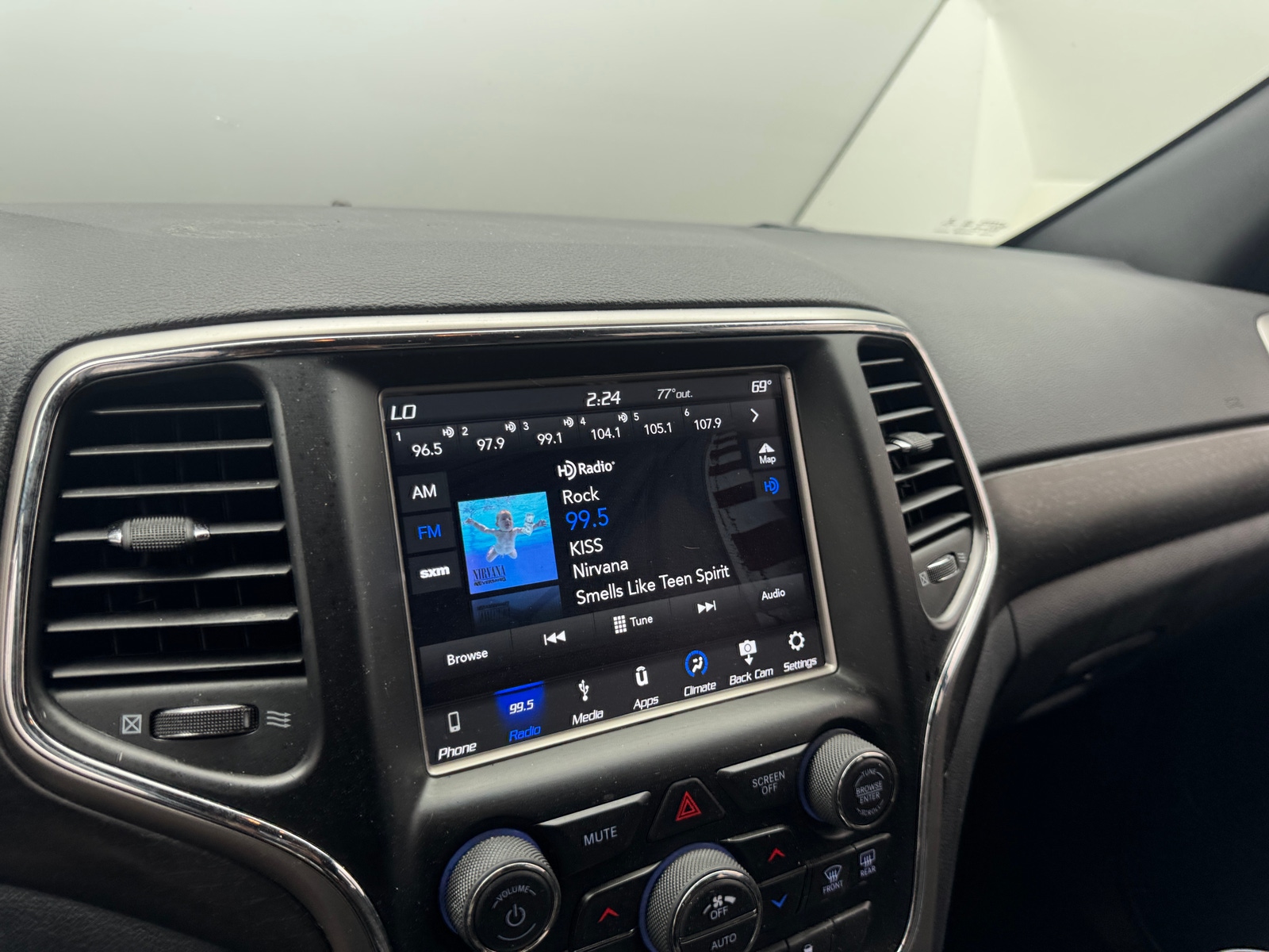 Thumbnail: 2018 Jeep Grand Cherokee - 4
