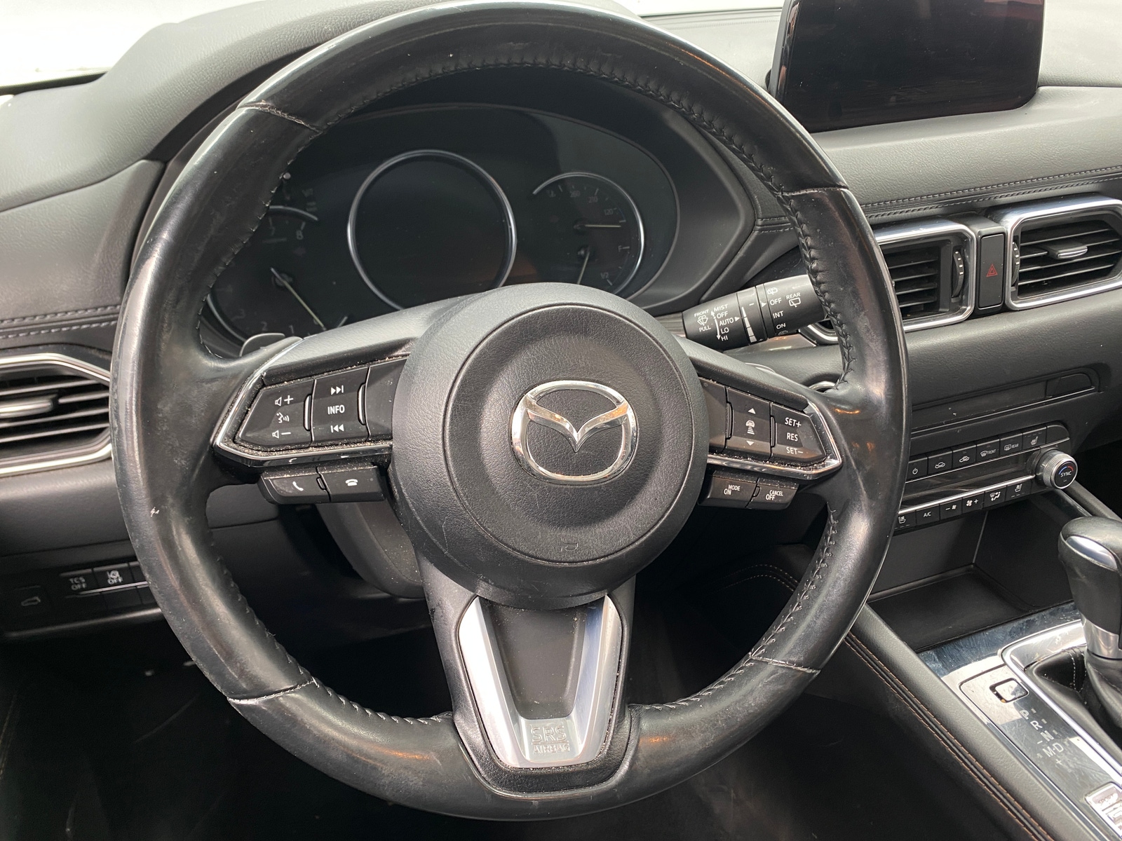 Thumbnail: 2020 Mazda CX-5 - 4