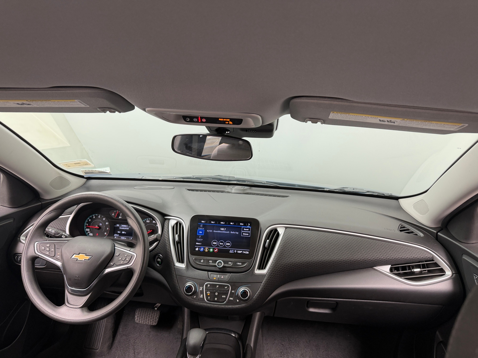 Thumbnail: 2024 Chevrolet Malibu - 3