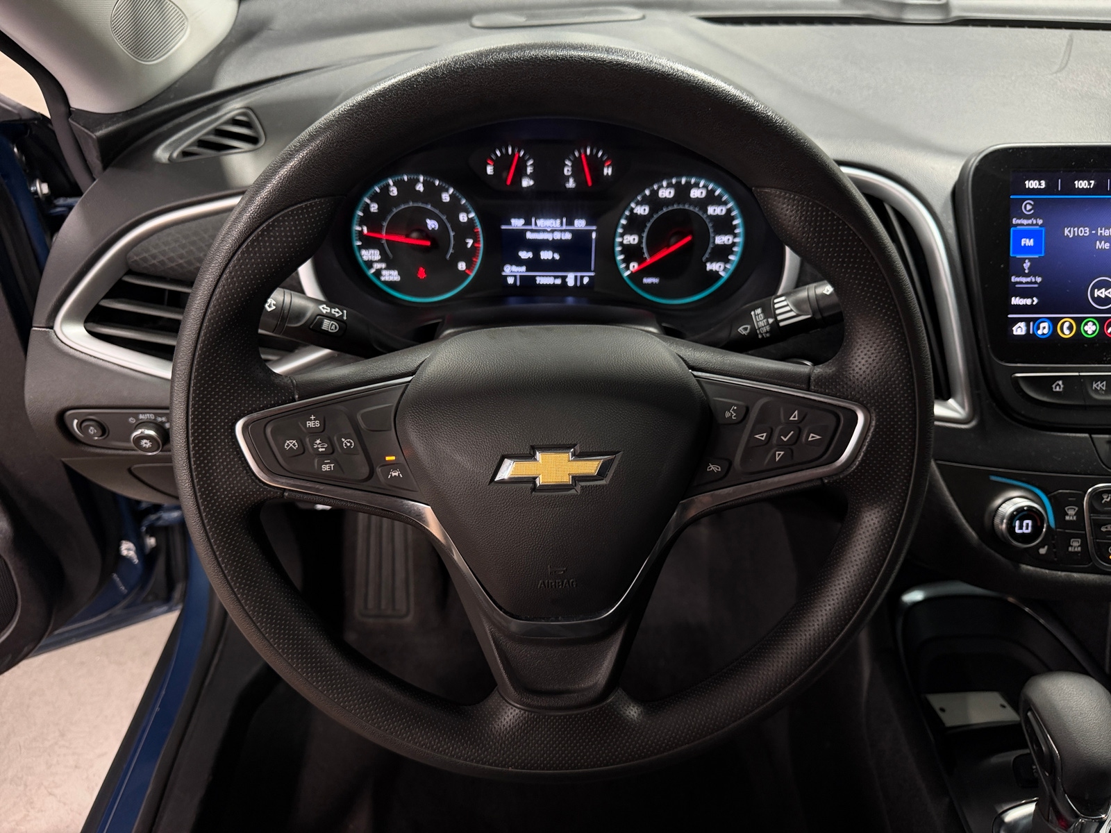 Thumbnail: 2024 Chevrolet Malibu - 5