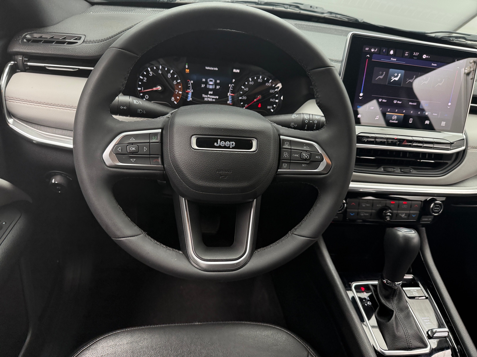 Thumbnail: 2023 Jeep Compass - 4