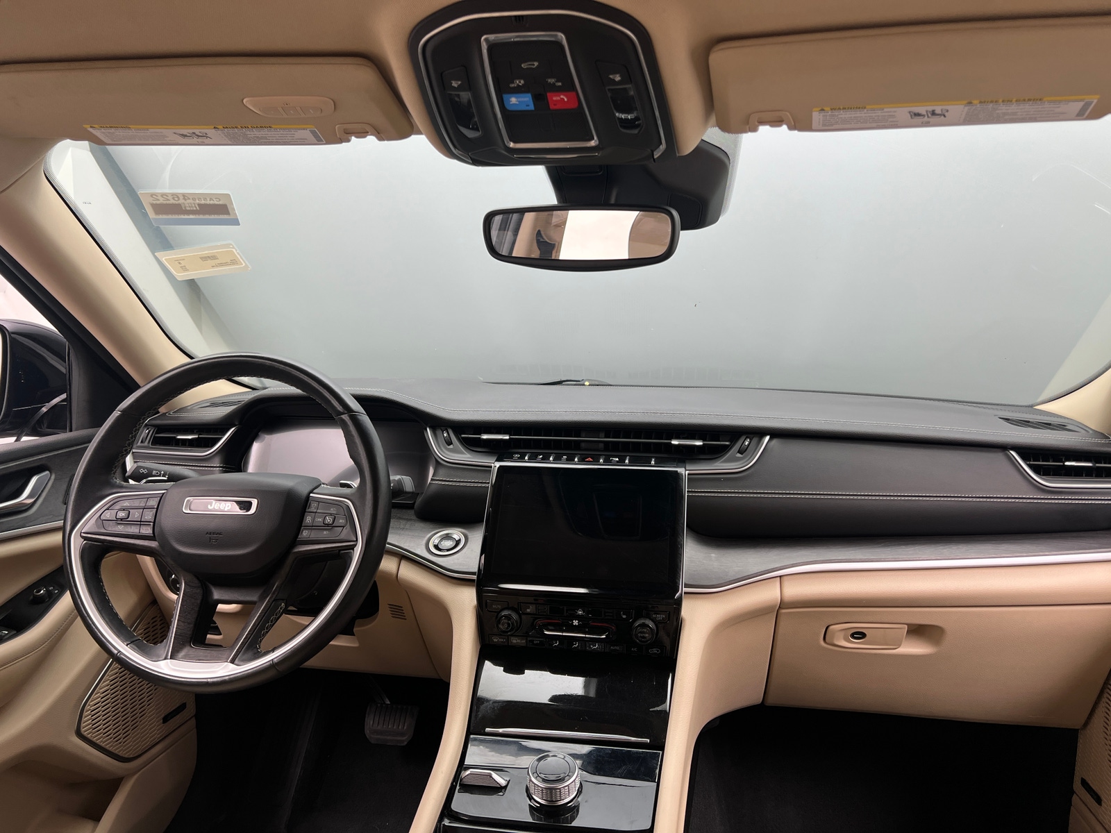 Thumbnail: 2022 Jeep Grand Cherokee L - 2