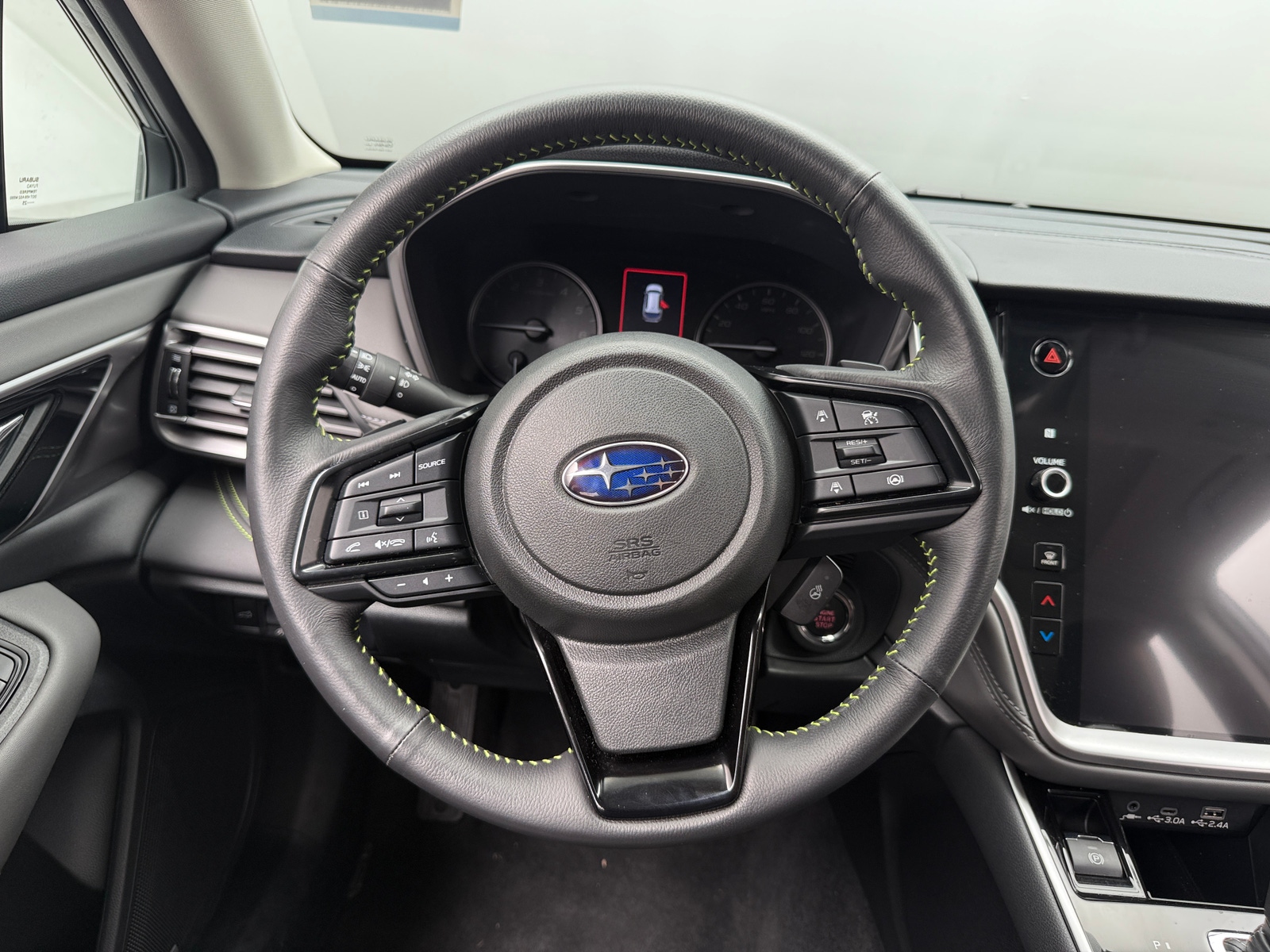 Thumbnail: 2025 Subaru Outback - 4
