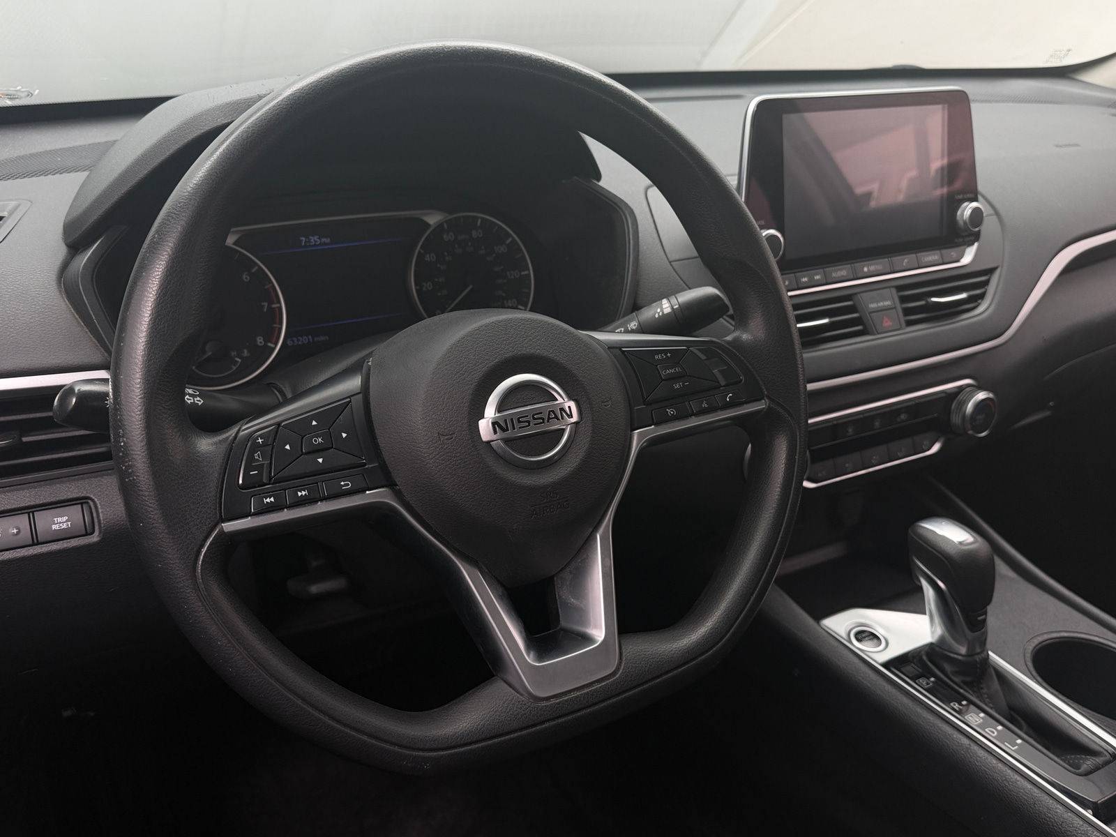 Thumbnail: 2019 Nissan Altima - 5