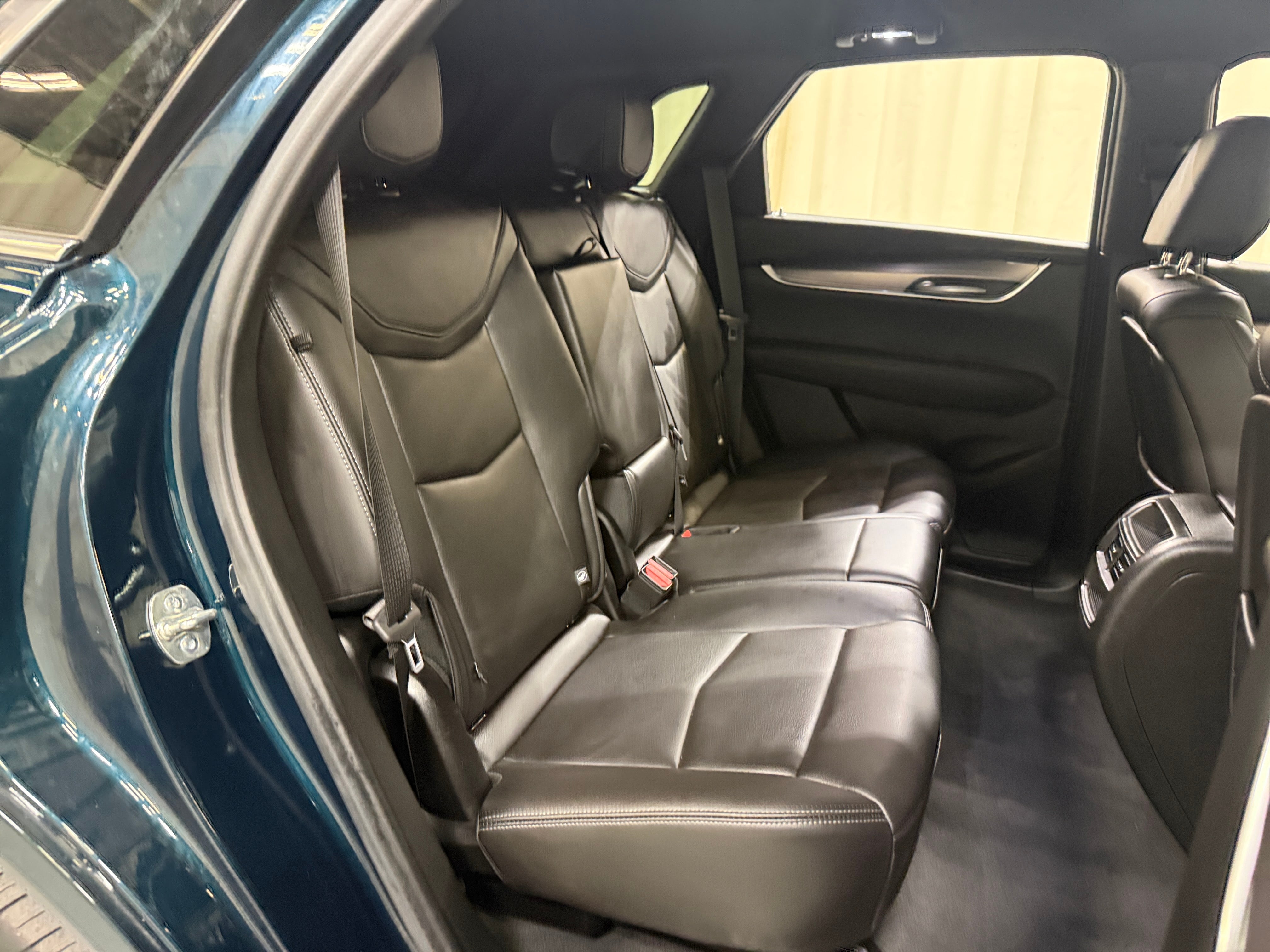 2025 Cadillac XT5