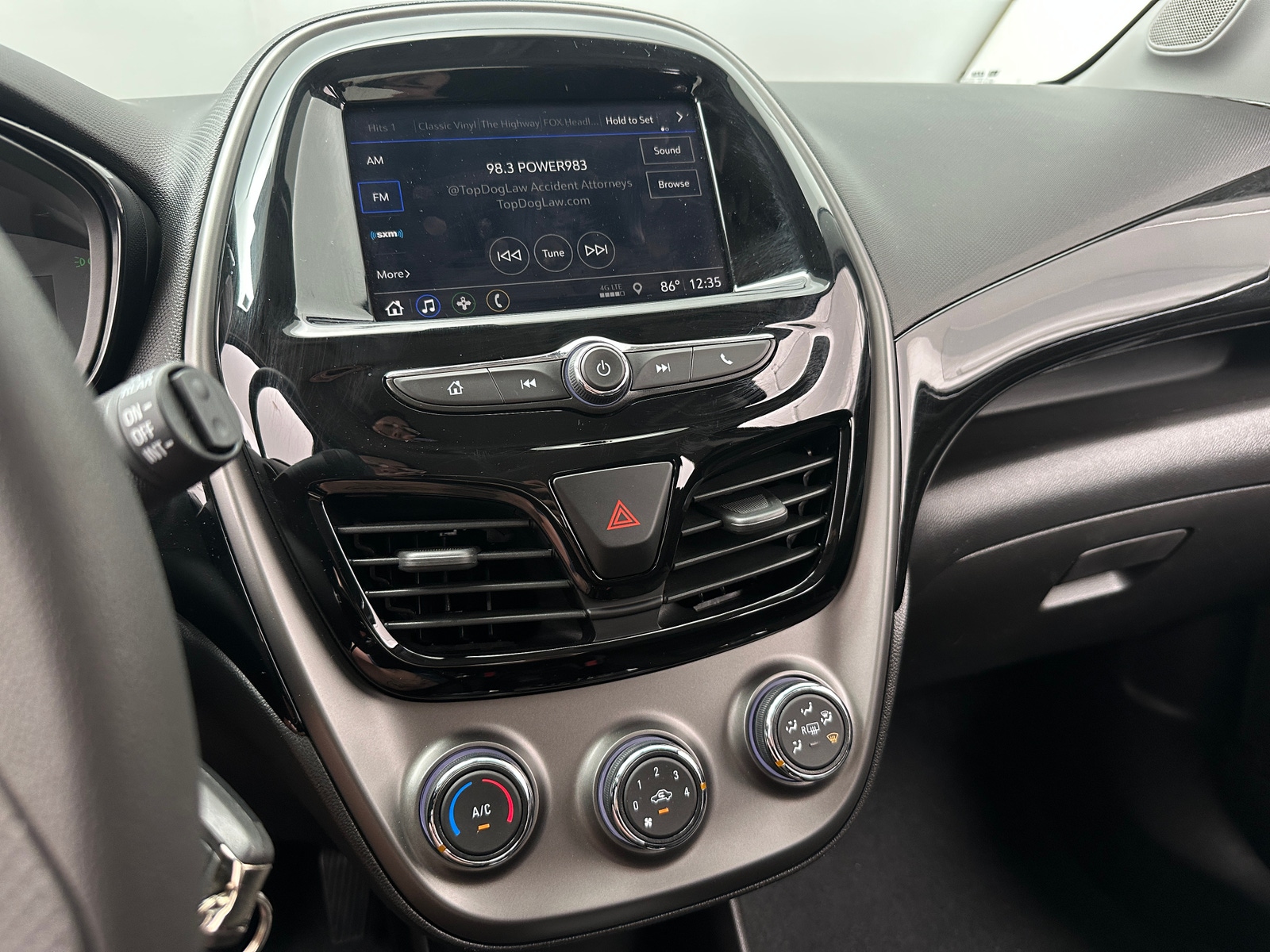 Thumbnail: 2021 Chevrolet Spark - 4