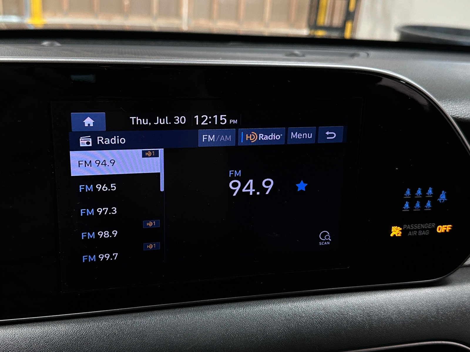 Thumbnail: 2022 Hyundai Palisade - 4