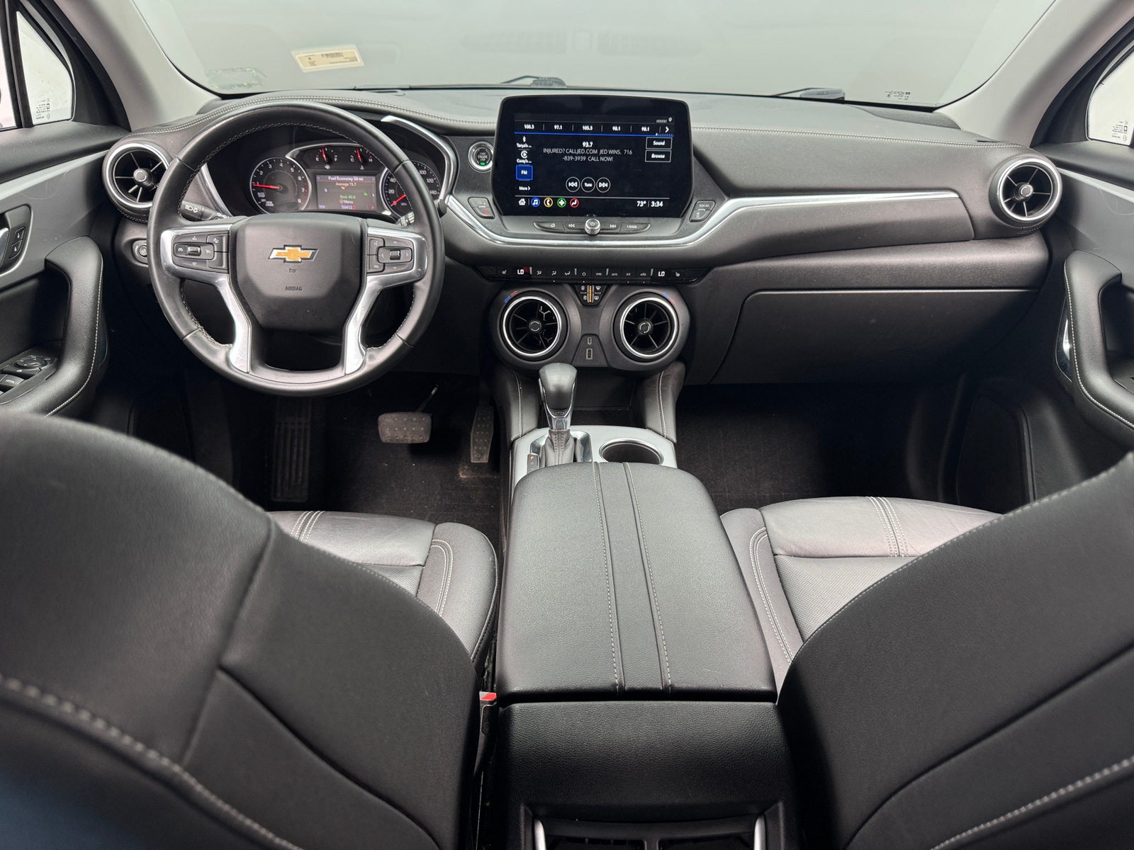 Thumbnail: 2023 Chevrolet Blazer - 2