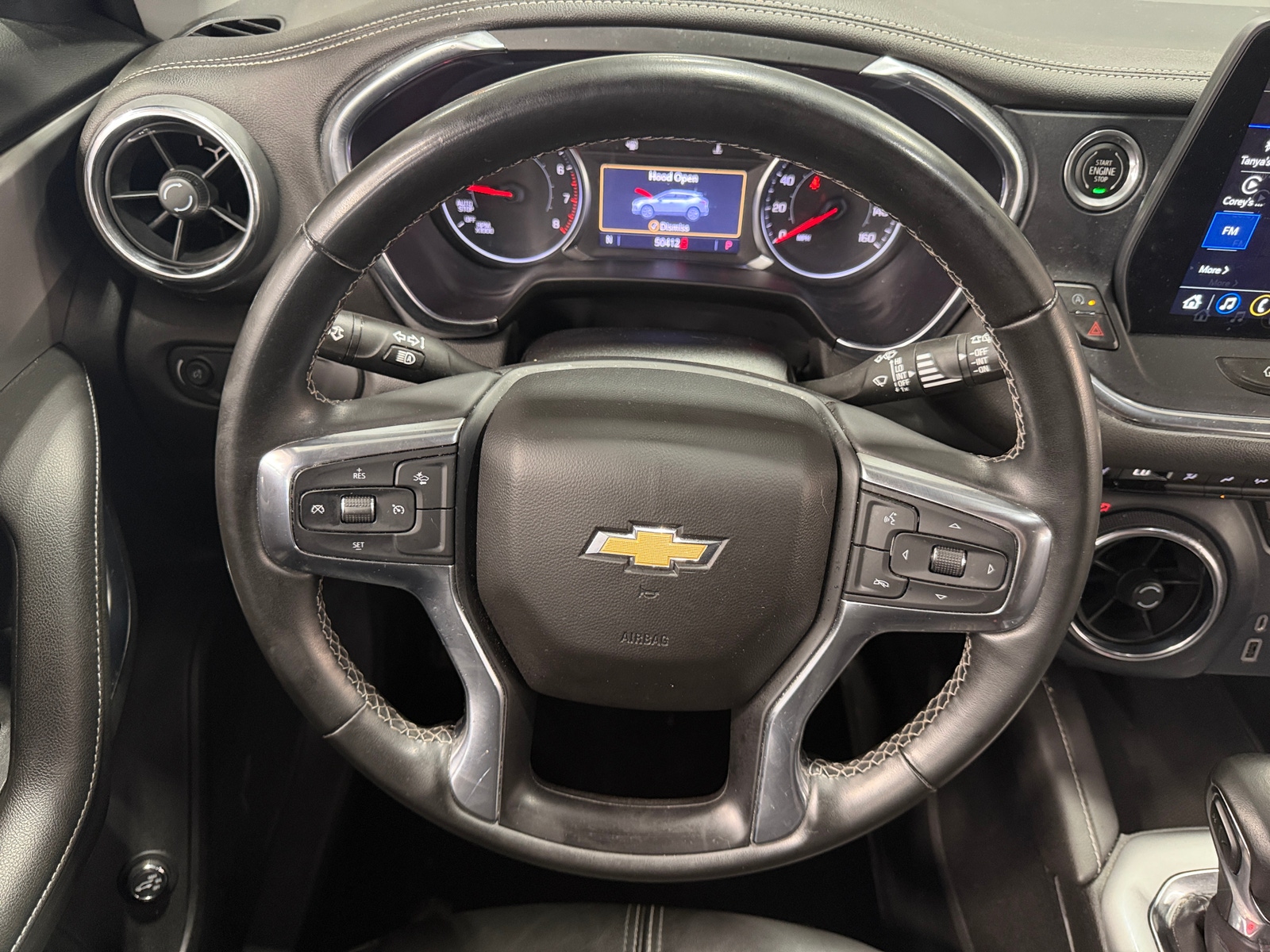 Thumbnail: 2023 Chevrolet Blazer - 4