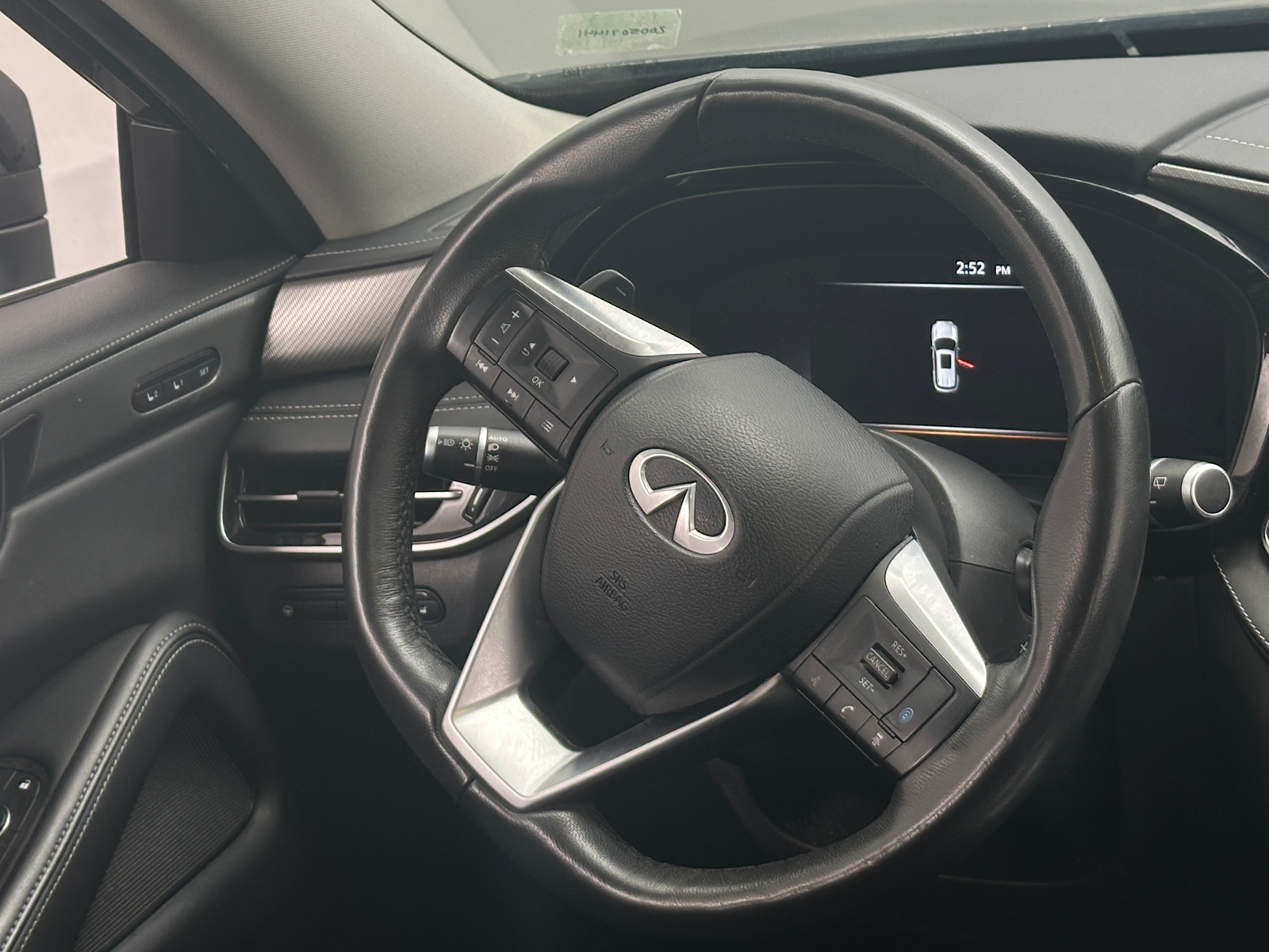Thumbnail: 2023 INFINITI QX60 - 4
