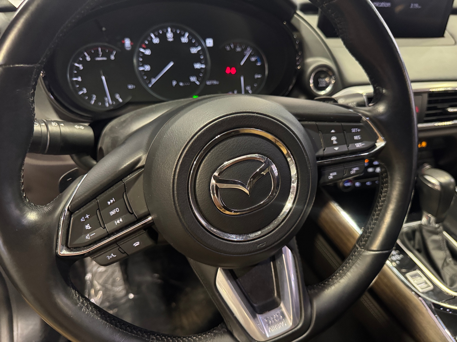 Thumbnail: 2021 Mazda CX-9 - 4