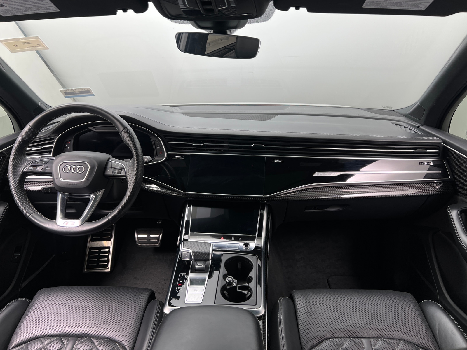 Thumbnail: 2022 Audi SQ7 - 2