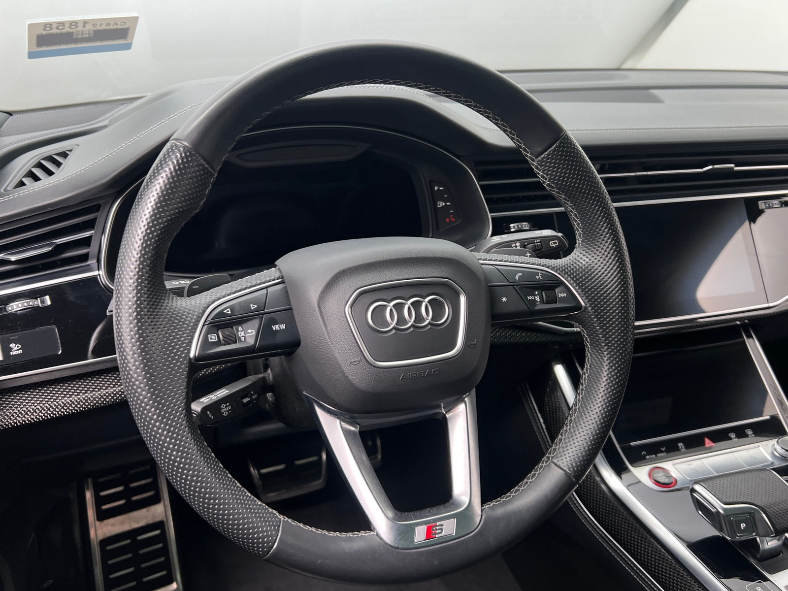 Thumbnail: 2022 Audi SQ7 - 4